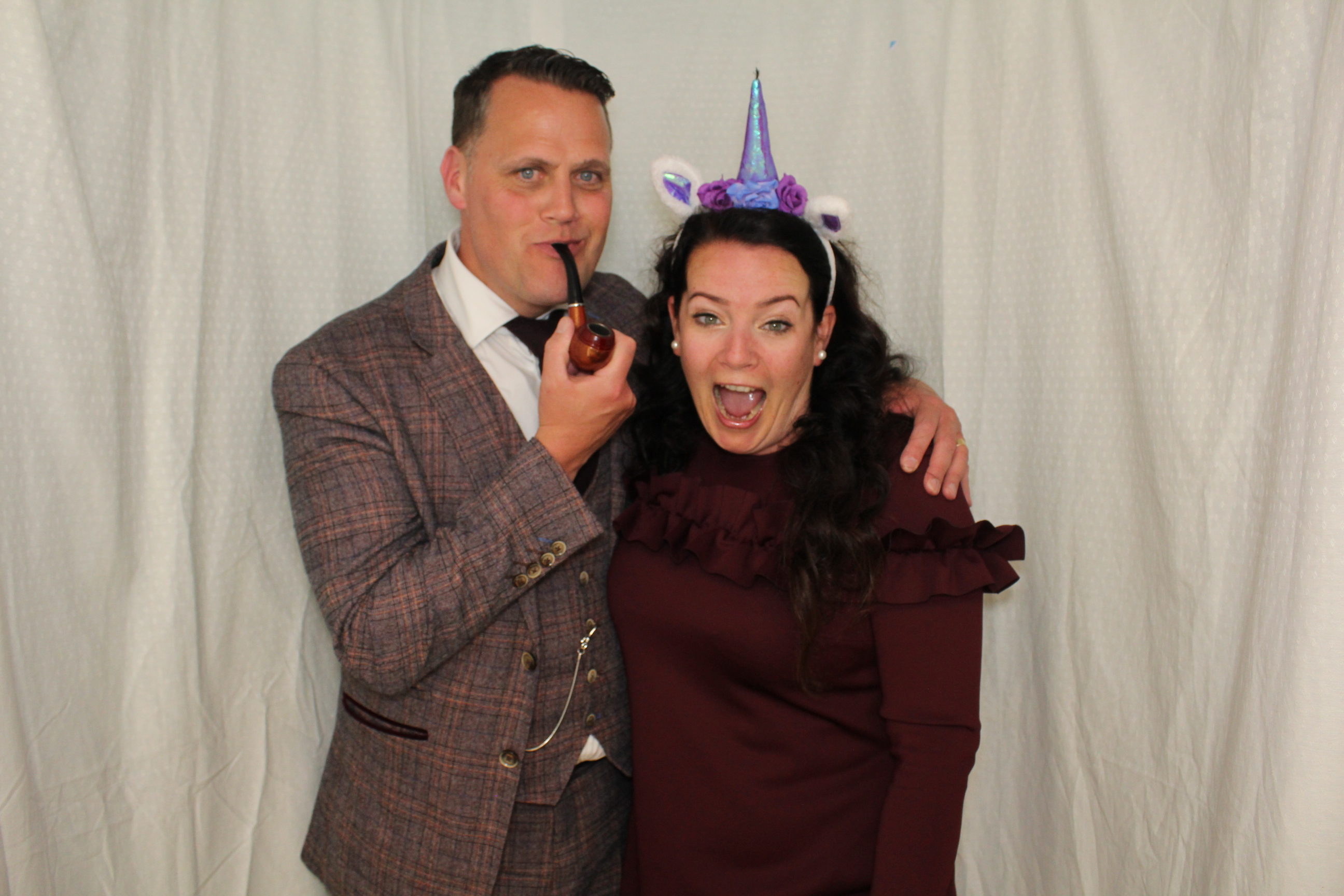Adam and Catriona's Wedding | View more photos from the event at gallery.omegaphotobooths.co.uk/u/Omega-Photobooths/Adam-and-Catrionas-Wedding