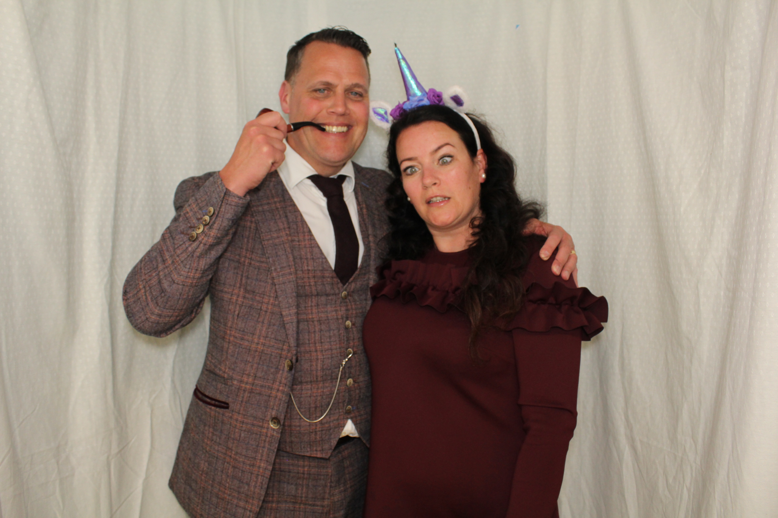 Adam and Catriona's Wedding | View more photos from the event at gallery.omegaphotobooths.co.uk/u/Omega-Photobooths/Adam-and-Catrionas-Wedding