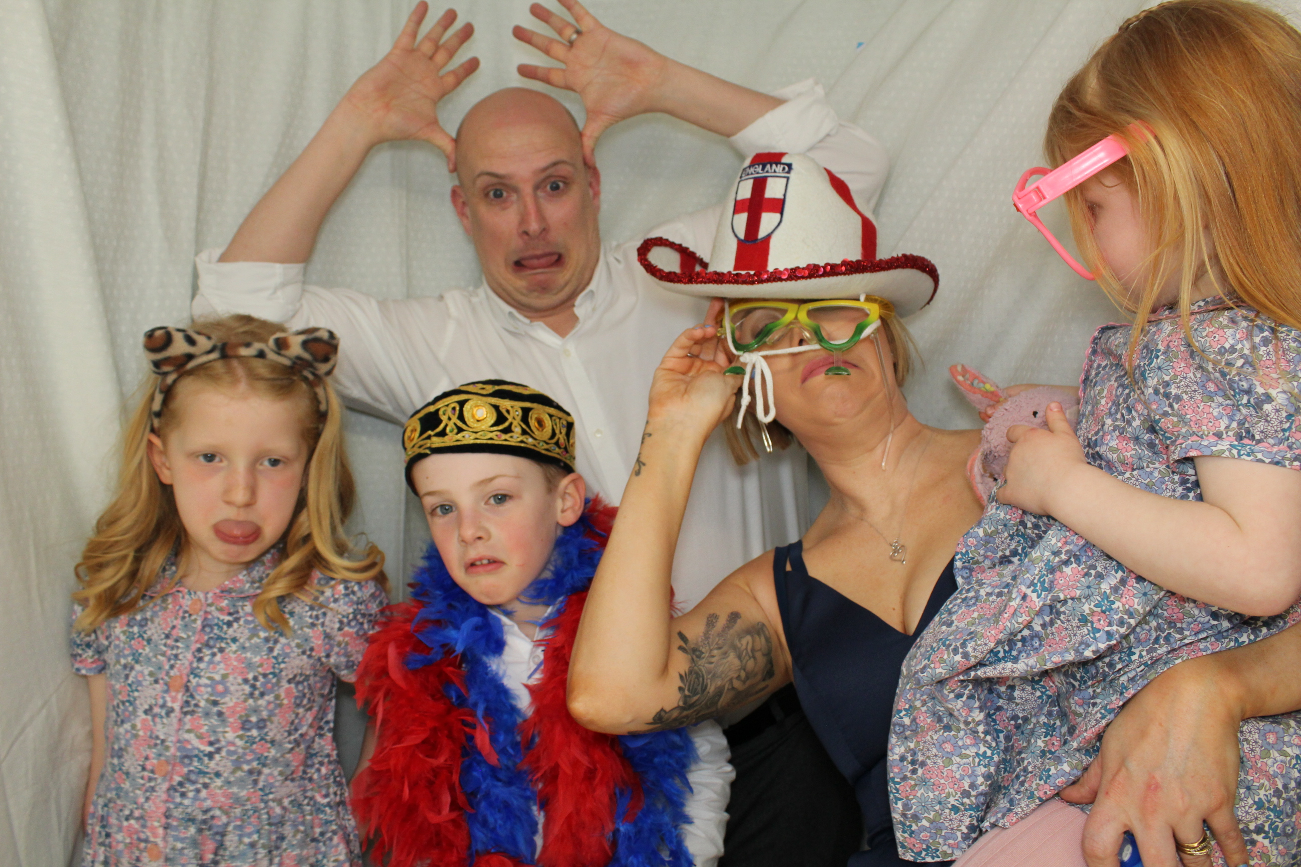 Adam and Catriona's Wedding | View more photos from the event at gallery.omegaphotobooths.co.uk/u/Omega-Photobooths/Adam-and-Catrionas-Wedding