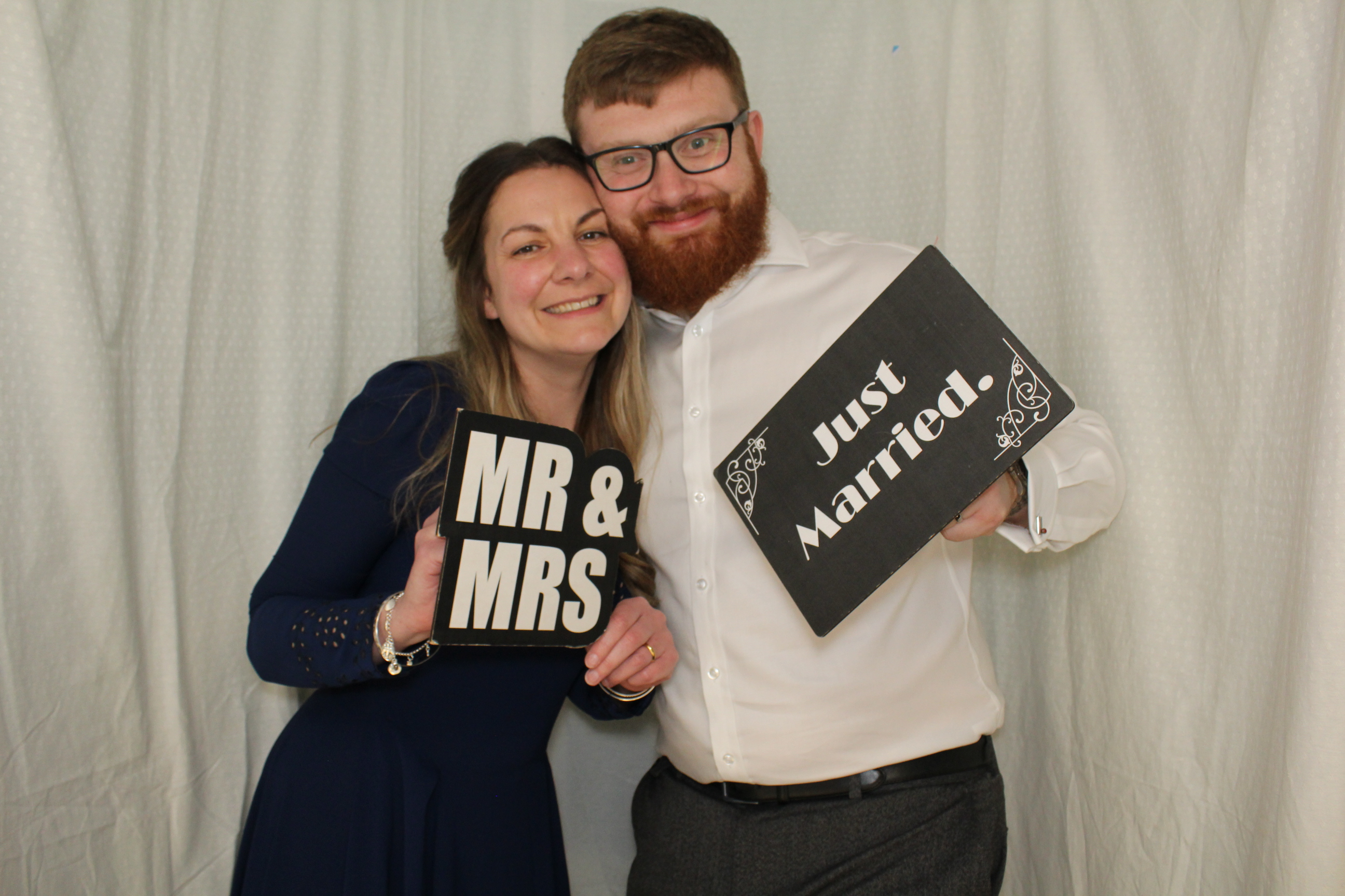 Adam and Catriona's Wedding | View more photos from the event at gallery.omegaphotobooths.co.uk/u/Omega-Photobooths/Adam-and-Catrionas-Wedding