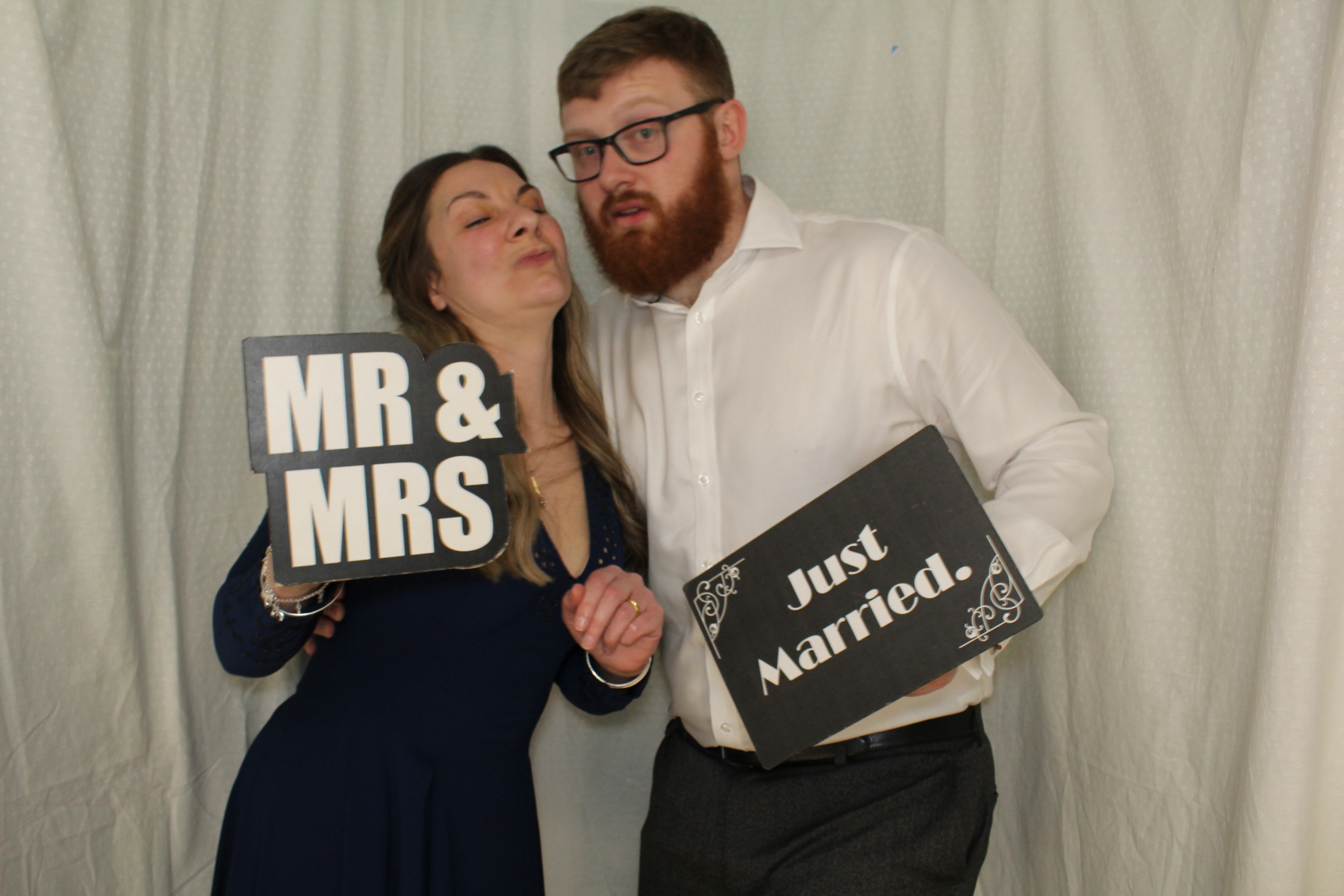 Adam and Catriona's Wedding | View more photos from the event at gallery.omegaphotobooths.co.uk/u/Omega-Photobooths/Adam-and-Catrionas-Wedding