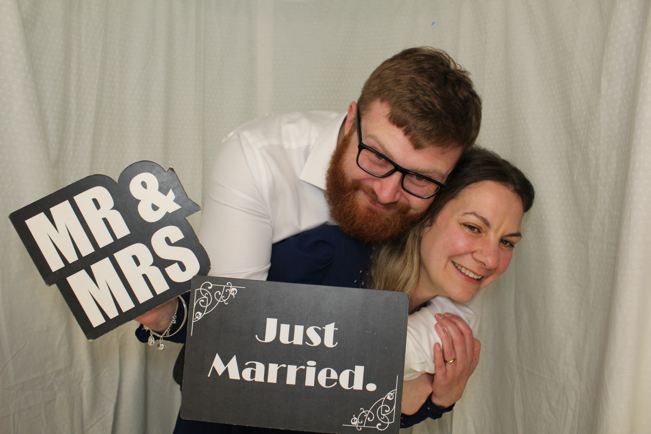Adam and Catriona's Wedding | View more photos from the event at gallery.omegaphotobooths.co.uk/u/Omega-Photobooths/Adam-and-Catrionas-Wedding