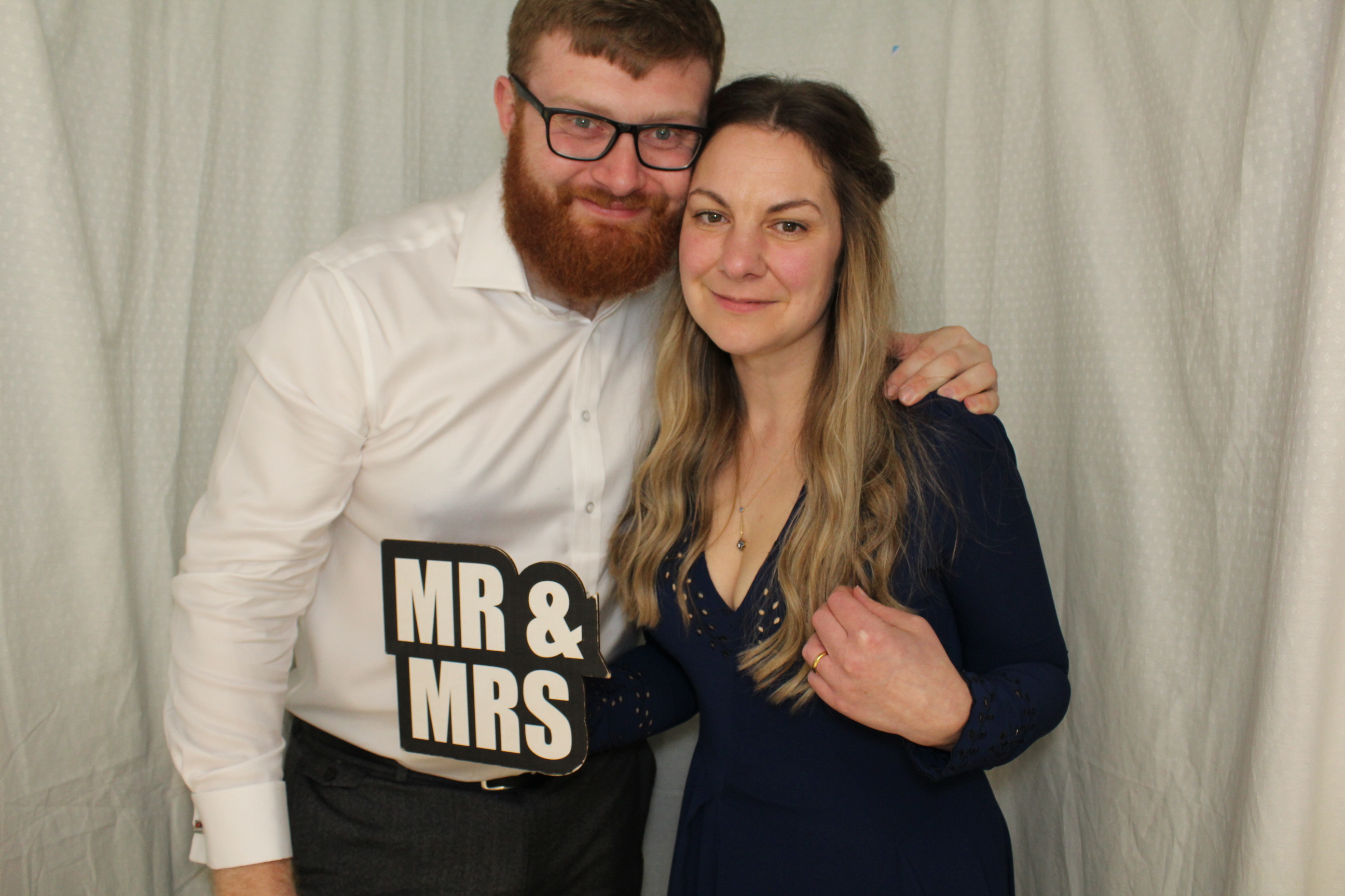 Adam and Catriona's Wedding | View more photos from the event at gallery.omegaphotobooths.co.uk/u/Omega-Photobooths/Adam-and-Catrionas-Wedding