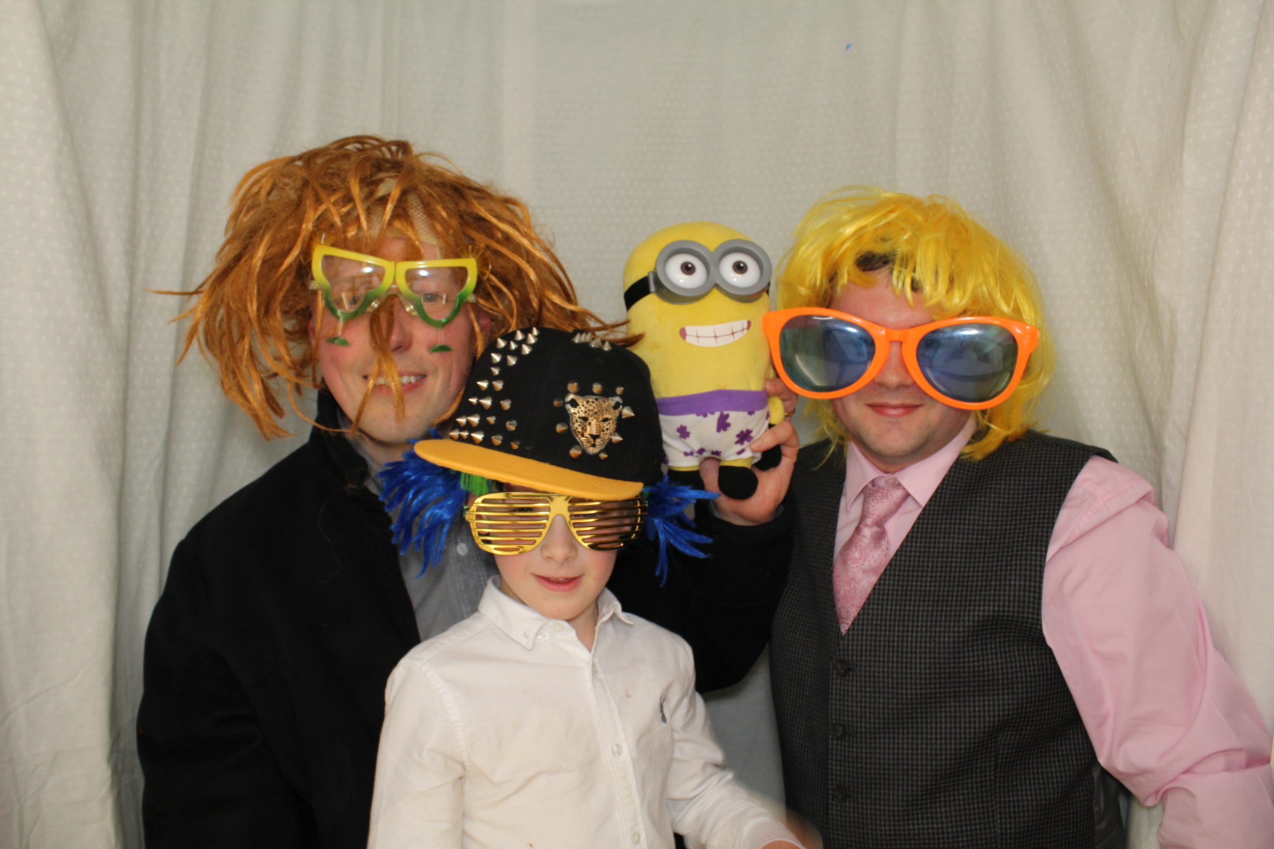 Adam and Catriona's Wedding | View more photos from the event at gallery.omegaphotobooths.co.uk/u/Omega-Photobooths/Adam-and-Catrionas-Wedding