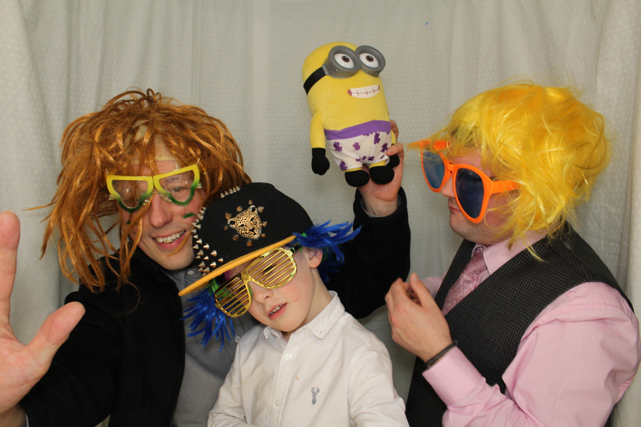 Adam and Catriona's Wedding | View more photos from the event at gallery.omegaphotobooths.co.uk/u/Omega-Photobooths/Adam-and-Catrionas-Wedding