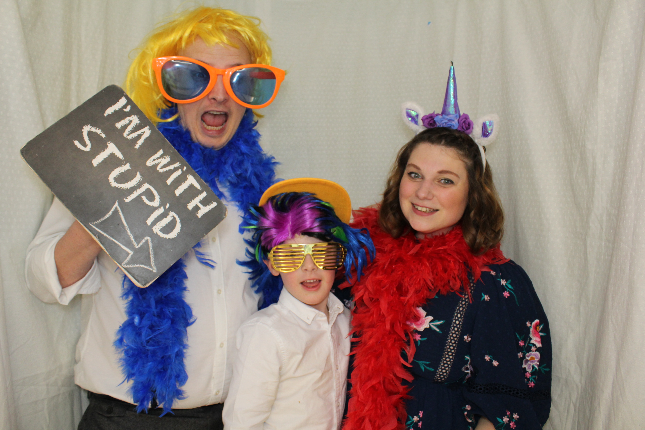 Adam and Catriona's Wedding | View more photos from the event at gallery.omegaphotobooths.co.uk/u/Omega-Photobooths/Adam-and-Catrionas-Wedding
