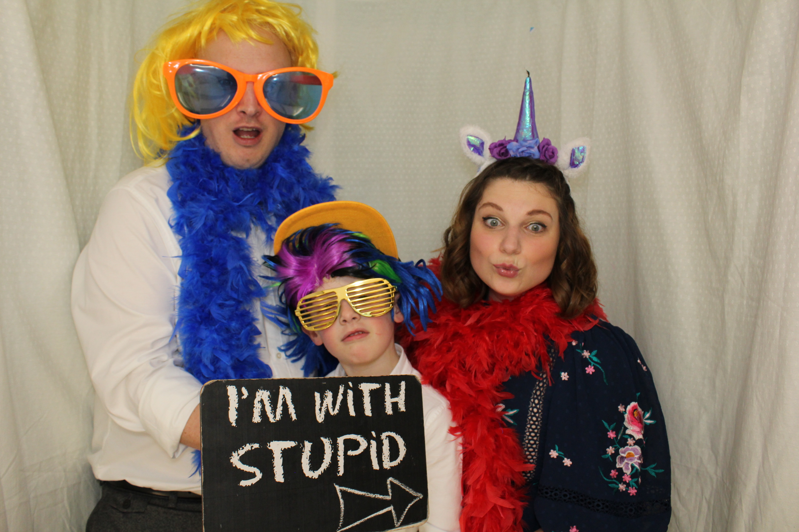 Adam and Catriona's Wedding | View more photos from the event at gallery.omegaphotobooths.co.uk/u/Omega-Photobooths/Adam-and-Catrionas-Wedding