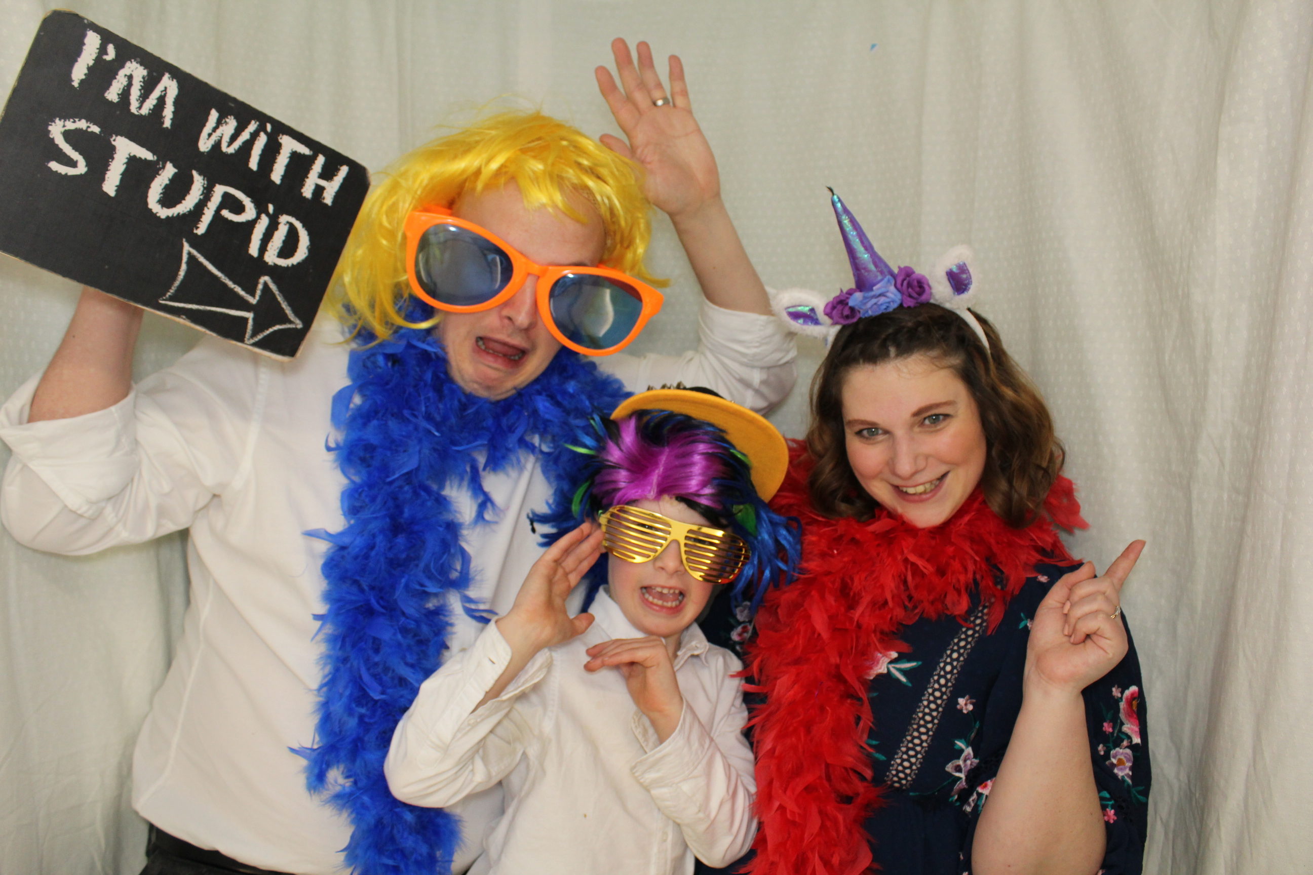 Adam and Catriona's Wedding | View more photos from the event at gallery.omegaphotobooths.co.uk/u/Omega-Photobooths/Adam-and-Catrionas-Wedding