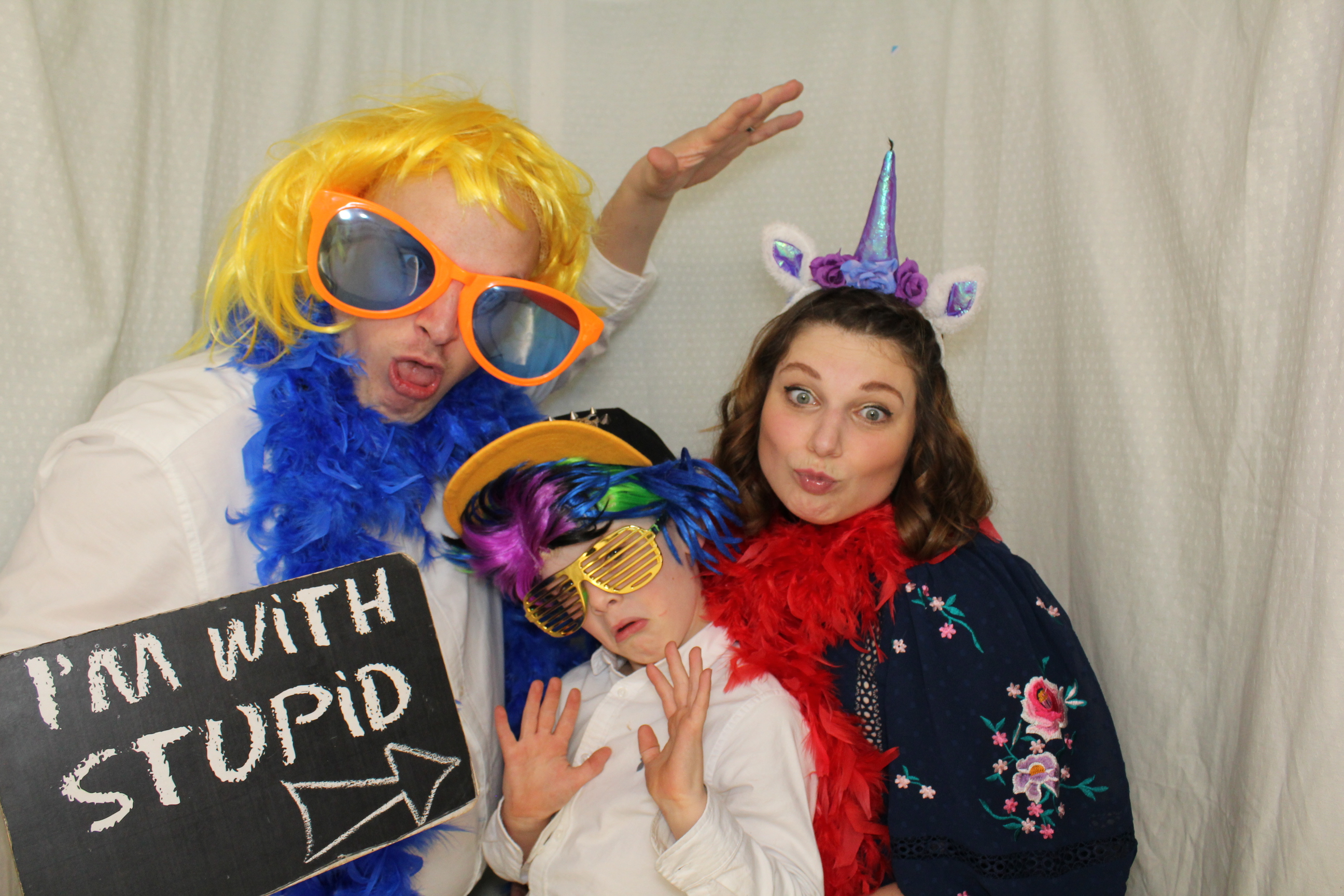 Adam and Catriona's Wedding | View more photos from the event at gallery.omegaphotobooths.co.uk/u/Omega-Photobooths/Adam-and-Catrionas-Wedding