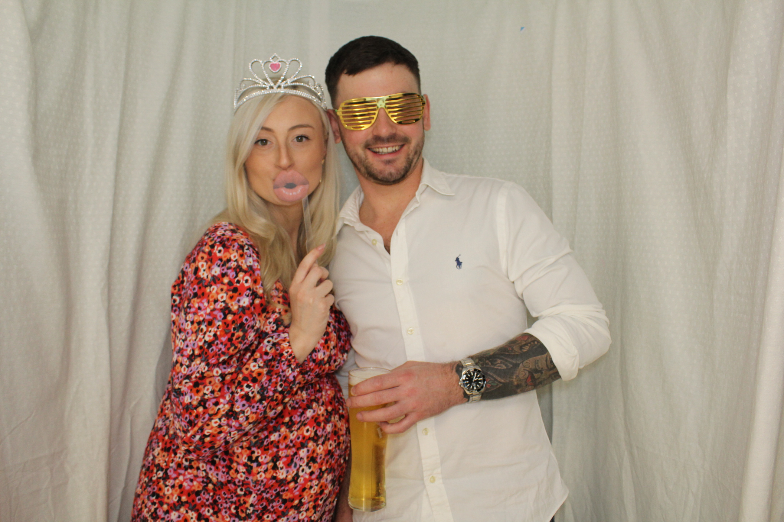 Adam and Catriona's Wedding | View more photos from the event at gallery.omegaphotobooths.co.uk/u/Omega-Photobooths/Adam-and-Catrionas-Wedding