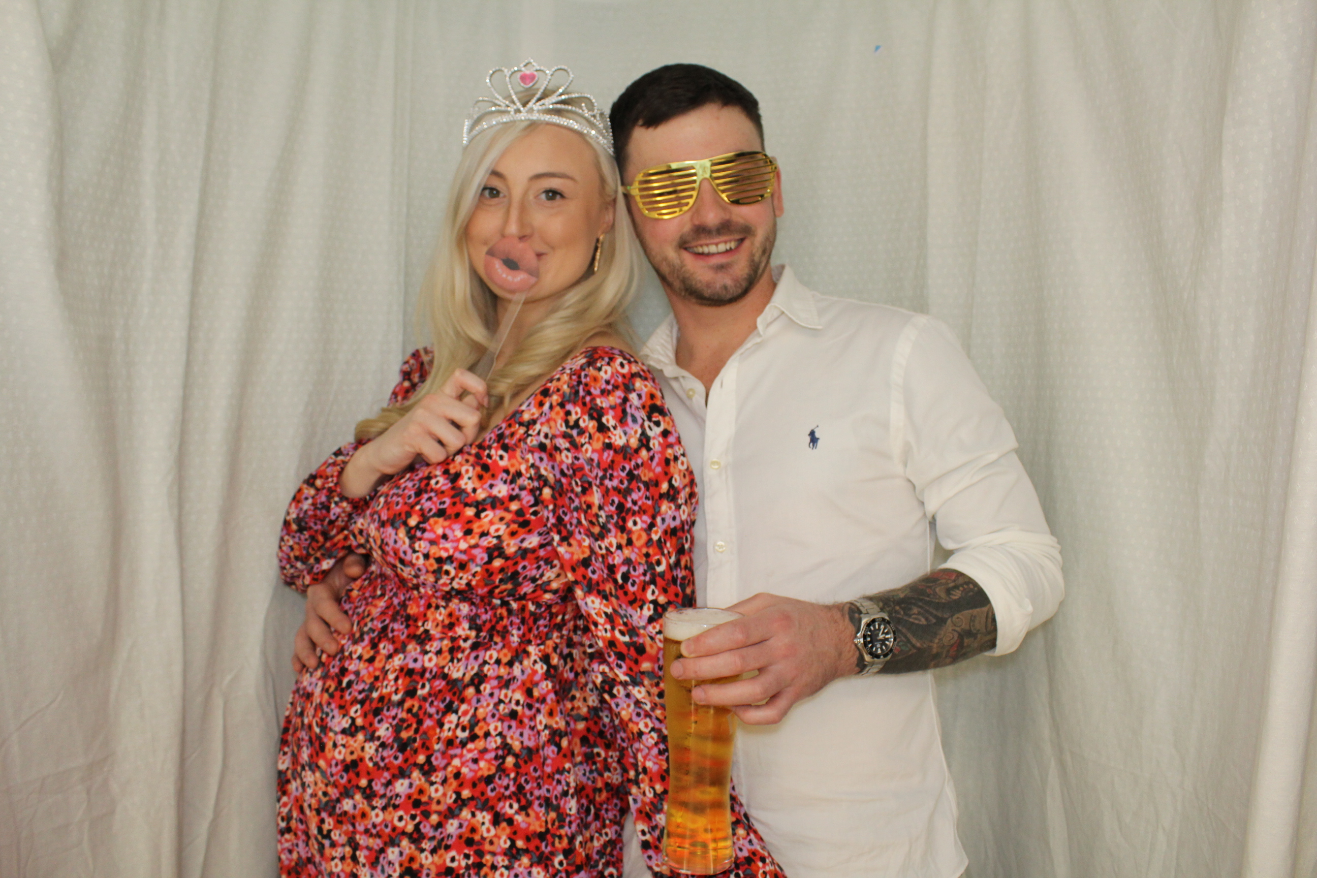 Adam and Catriona's Wedding | View more photos from the event at gallery.omegaphotobooths.co.uk/u/Omega-Photobooths/Adam-and-Catrionas-Wedding