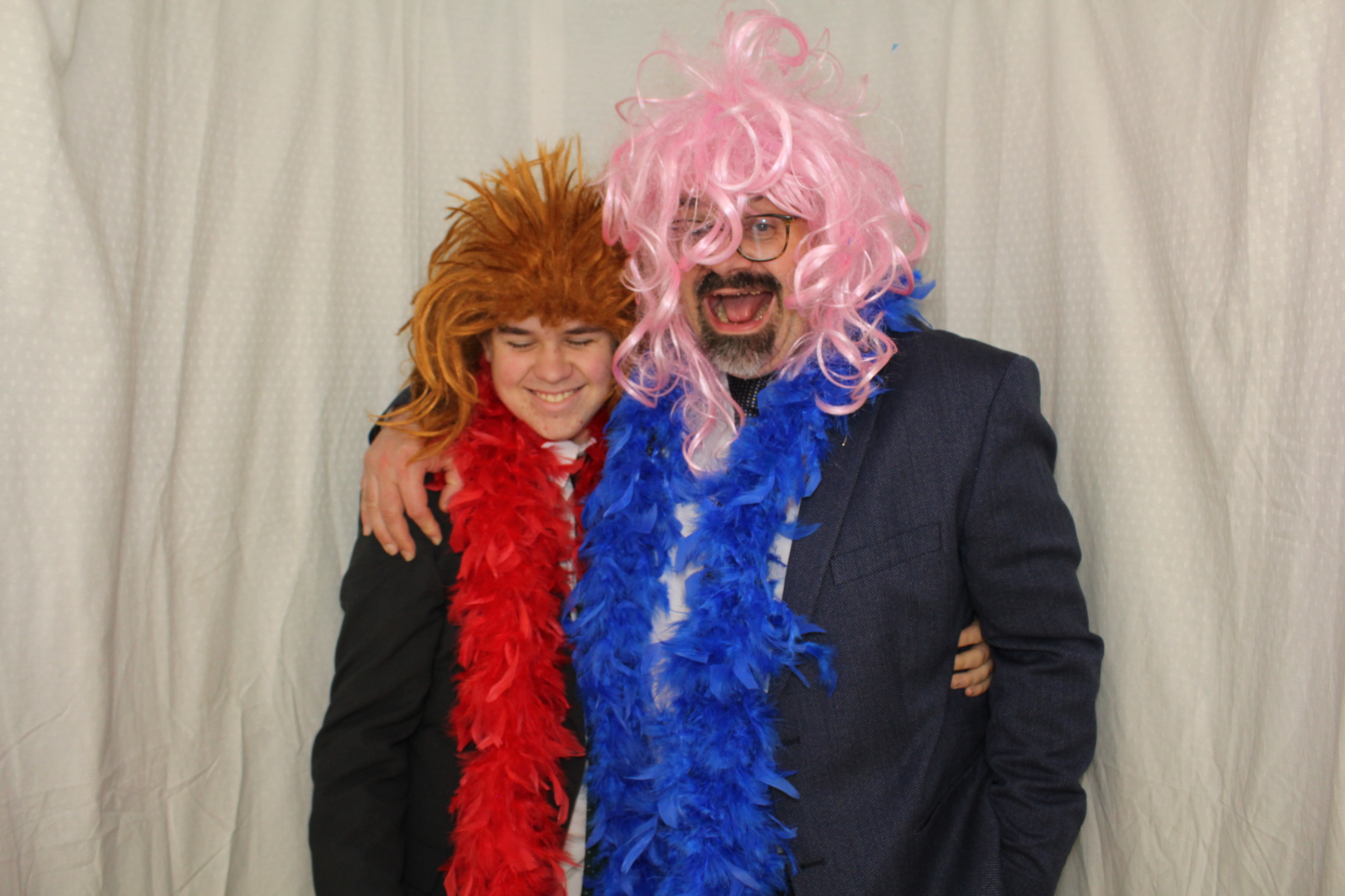 Adam and Catriona's Wedding | View more photos from the event at gallery.omegaphotobooths.co.uk/u/Omega-Photobooths/Adam-and-Catrionas-Wedding
