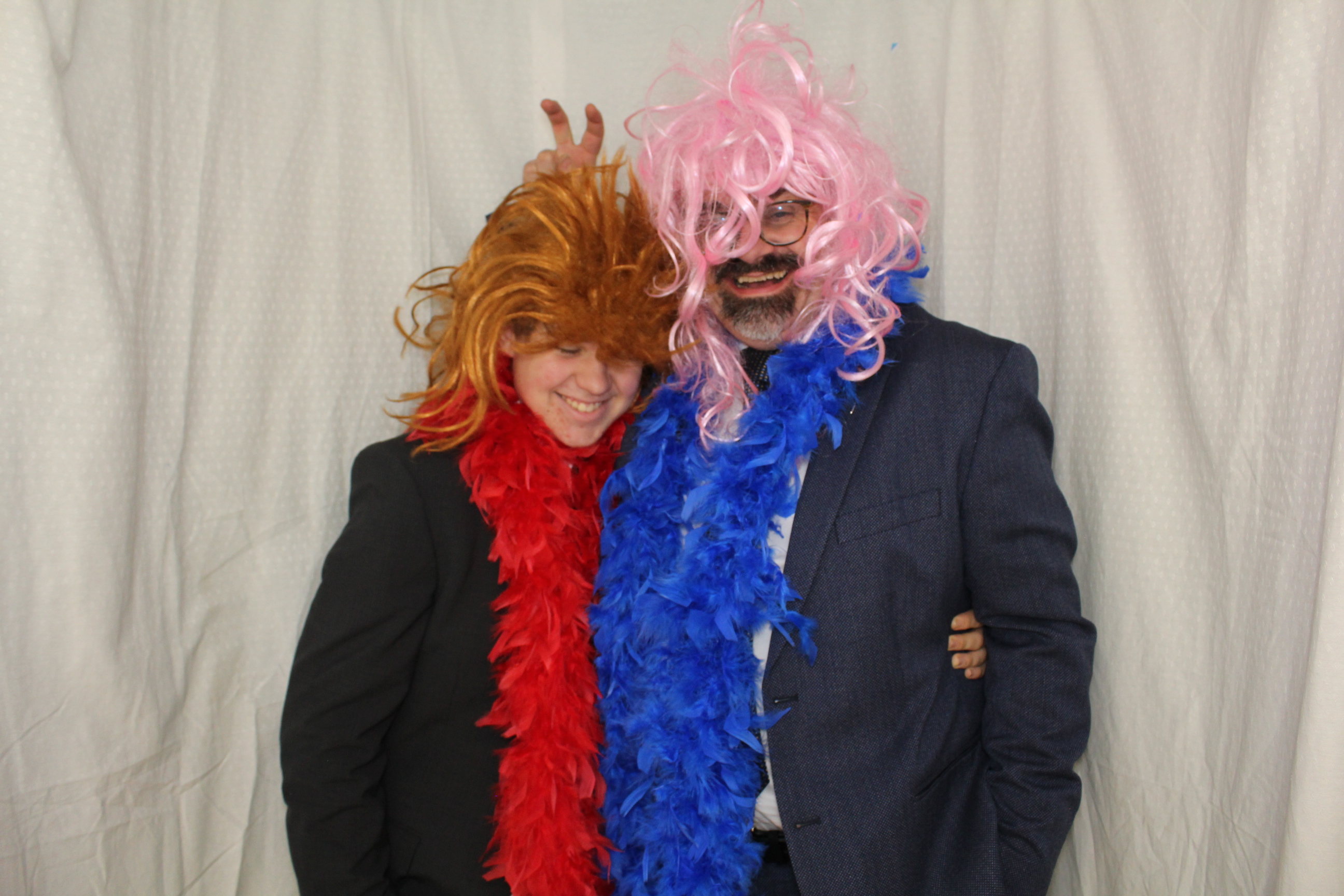 Adam and Catriona's Wedding | View more photos from the event at gallery.omegaphotobooths.co.uk/u/Omega-Photobooths/Adam-and-Catrionas-Wedding