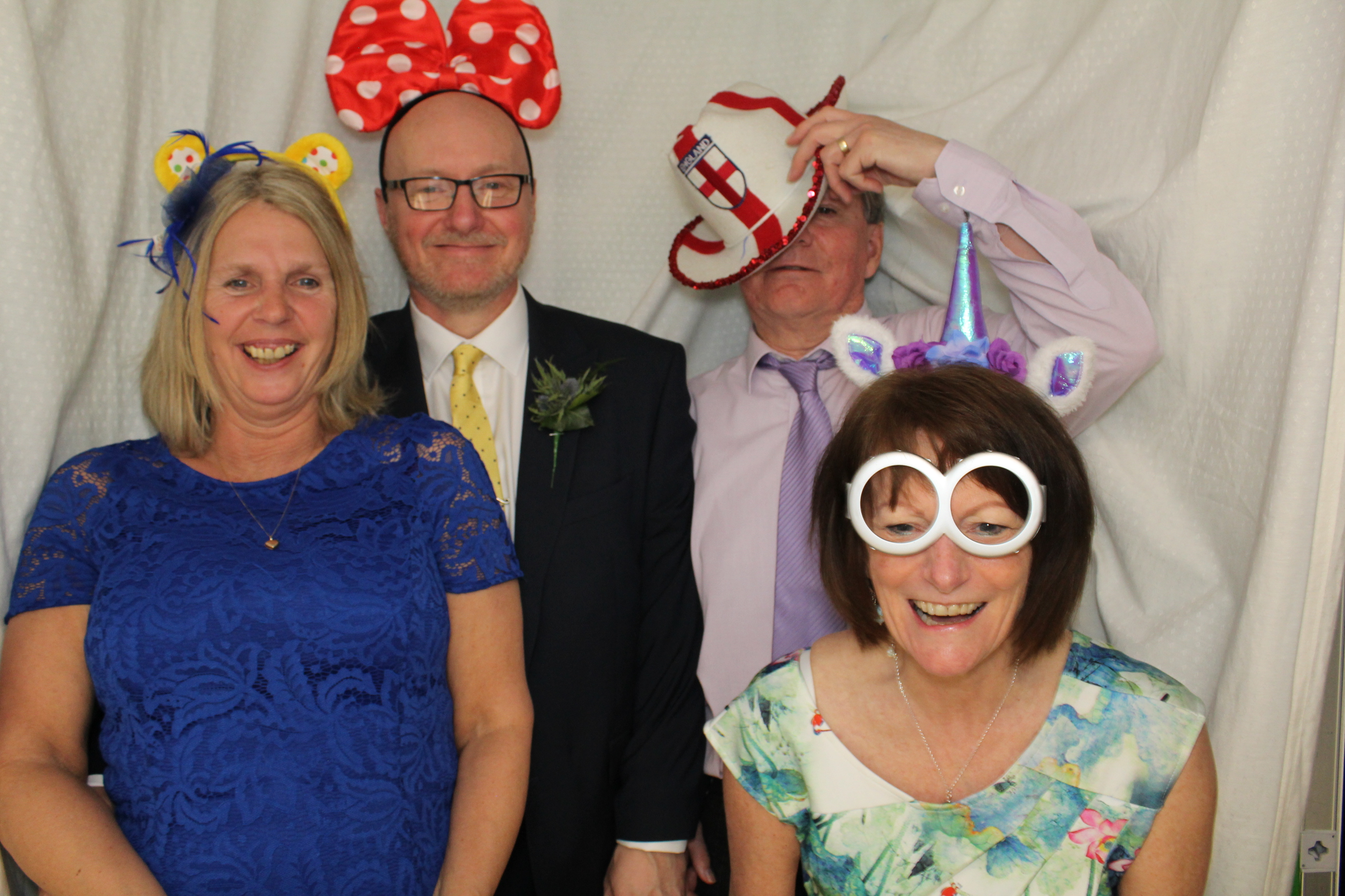 Adam and Catriona's Wedding | View more photos from the event at gallery.omegaphotobooths.co.uk/u/Omega-Photobooths/Adam-and-Catrionas-Wedding