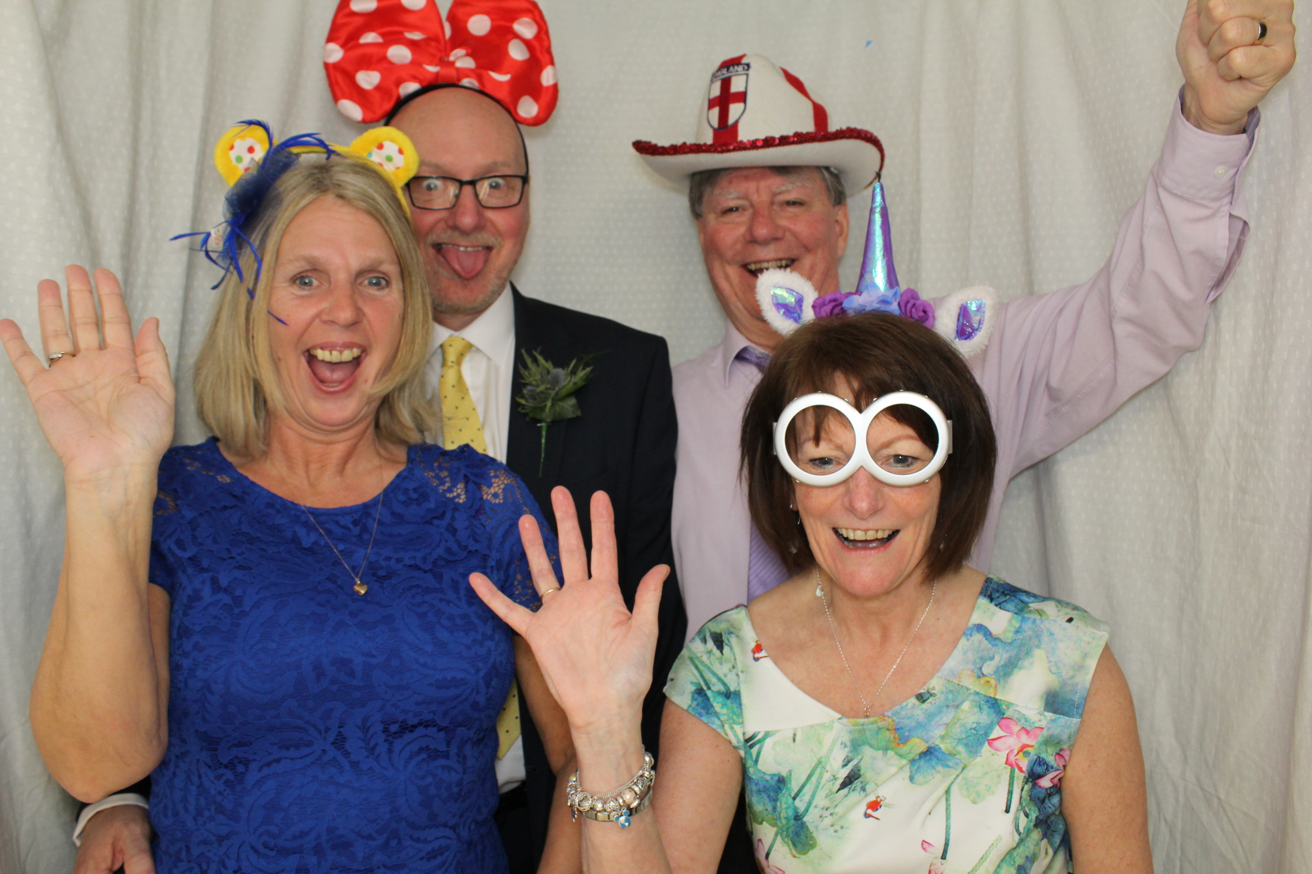 Adam and Catriona's Wedding | View more photos from the event at gallery.omegaphotobooths.co.uk/u/Omega-Photobooths/Adam-and-Catrionas-Wedding