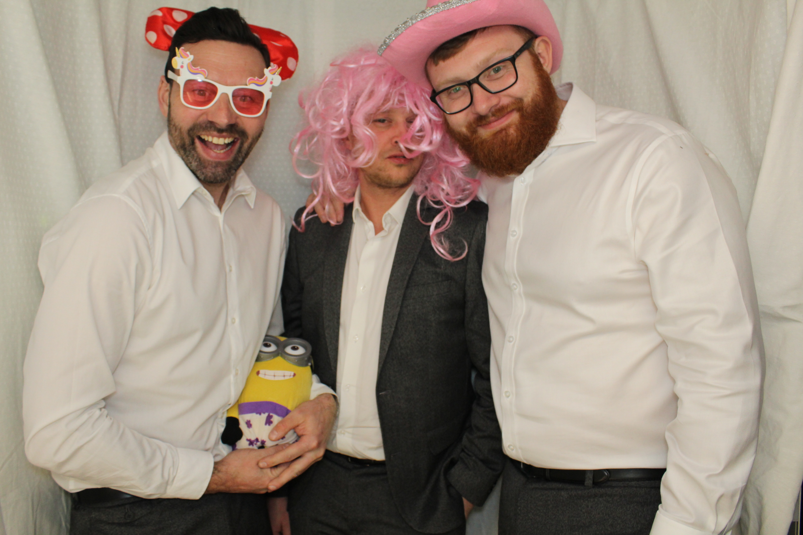 Adam and Catriona's Wedding | View more photos from the event at gallery.omegaphotobooths.co.uk/u/Omega-Photobooths/Adam-and-Catrionas-Wedding