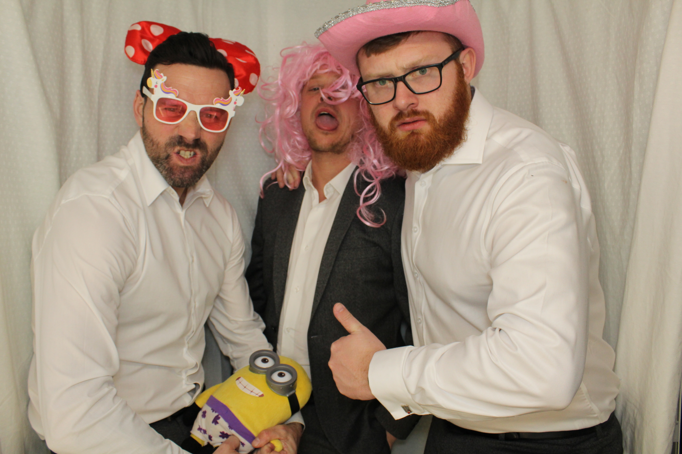 Adam and Catriona's Wedding | View more photos from the event at gallery.omegaphotobooths.co.uk/u/Omega-Photobooths/Adam-and-Catrionas-Wedding