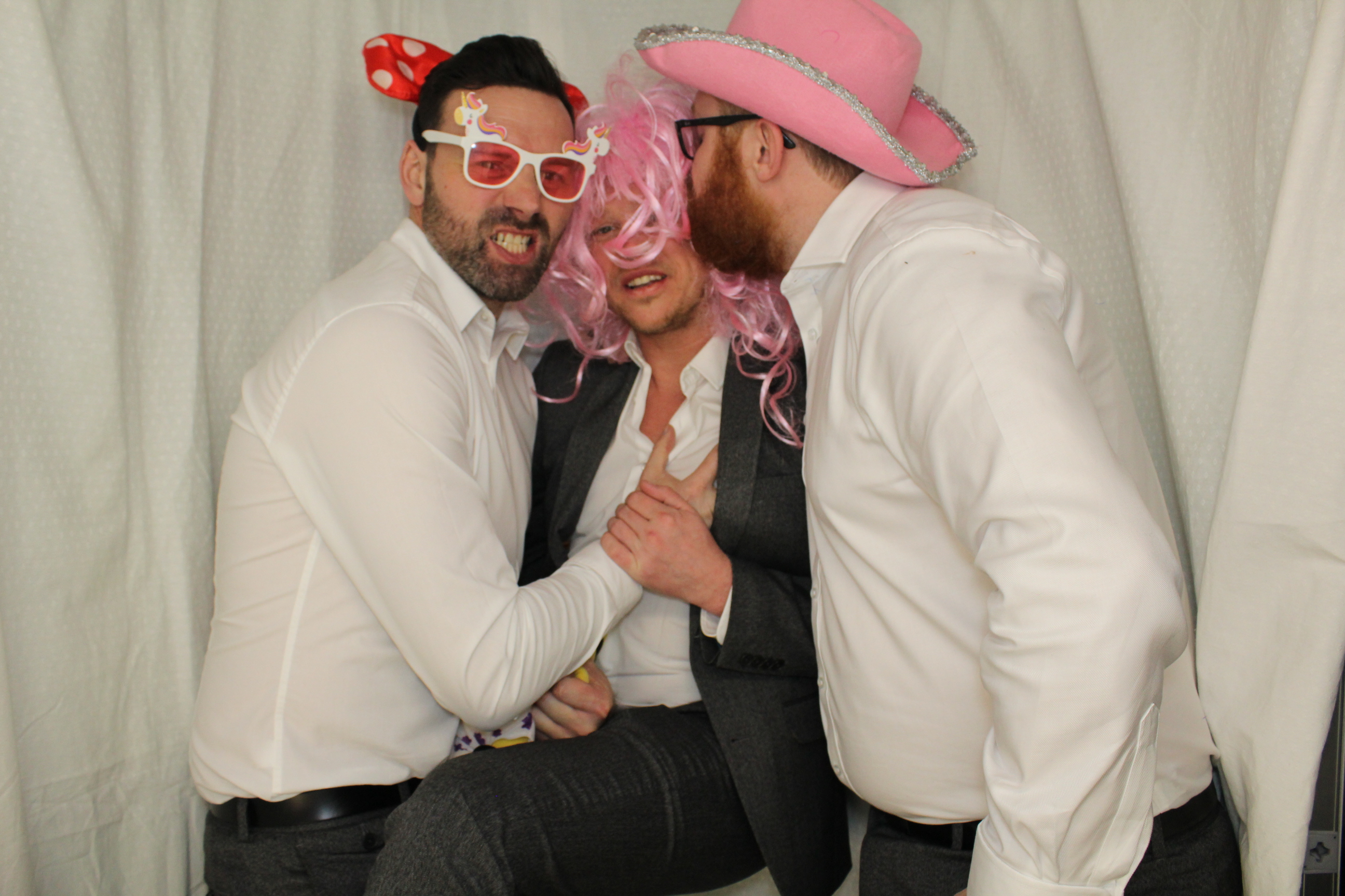 Adam and Catriona's Wedding | View more photos from the event at gallery.omegaphotobooths.co.uk/u/Omega-Photobooths/Adam-and-Catrionas-Wedding
