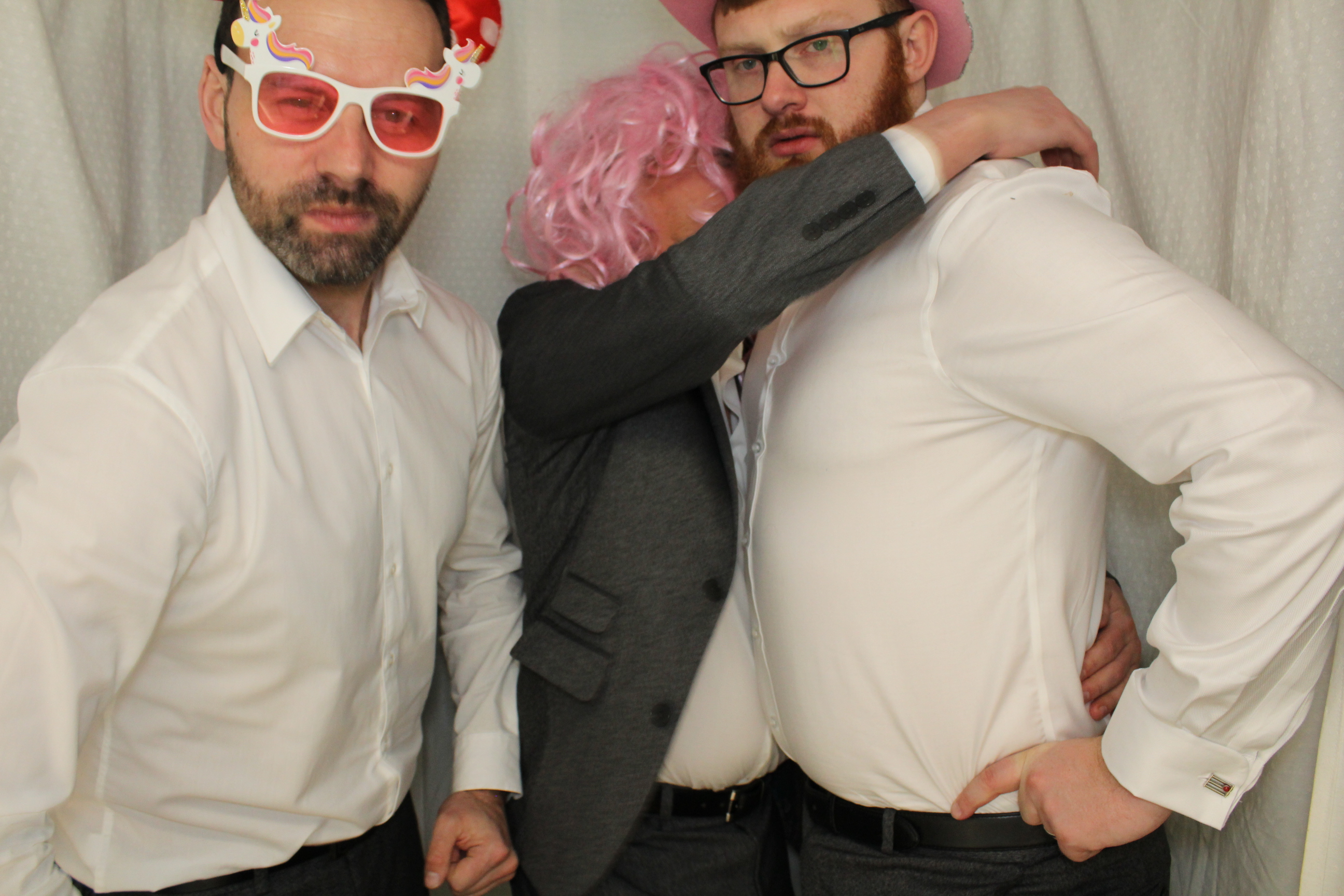 Adam and Catriona's Wedding | View more photos from the event at gallery.omegaphotobooths.co.uk/u/Omega-Photobooths/Adam-and-Catrionas-Wedding
