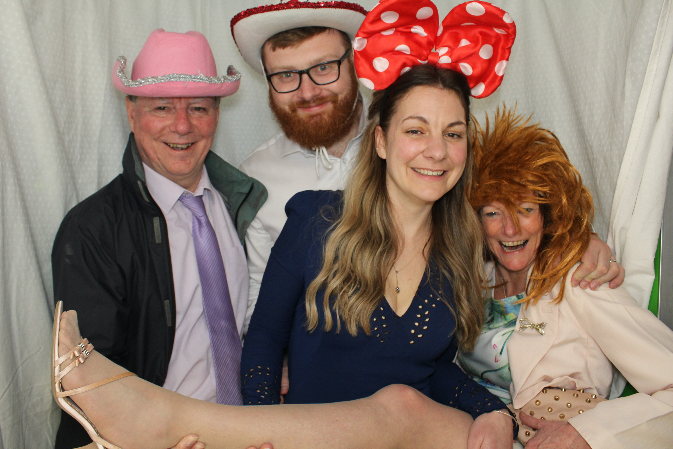 Adam and Catriona's Wedding | View more photos from the event at gallery.omegaphotobooths.co.uk/u/Omega-Photobooths/Adam-and-Catrionas-Wedding