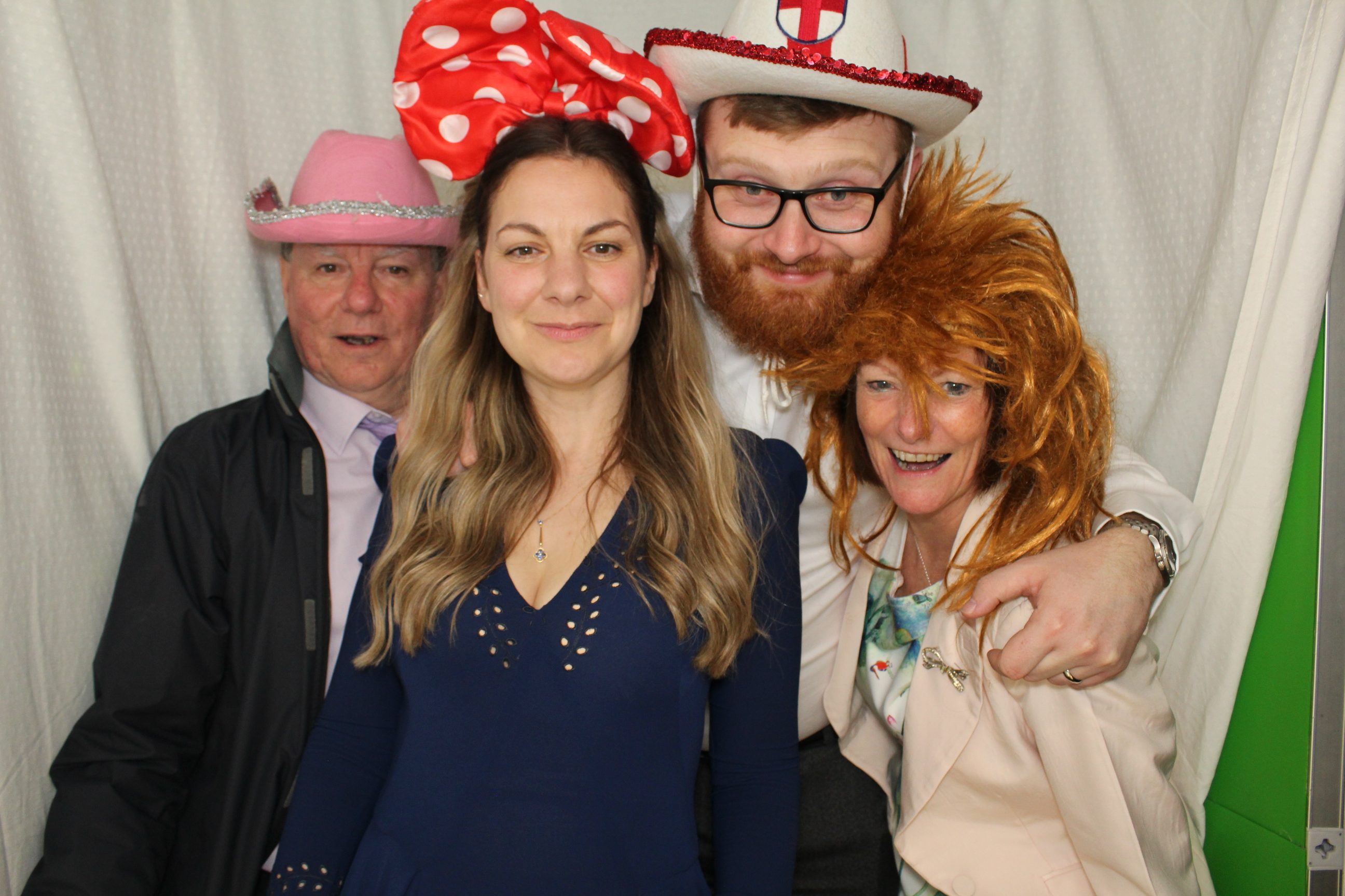 Adam and Catriona's Wedding | View more photos from the event at gallery.omegaphotobooths.co.uk/u/Omega-Photobooths/Adam-and-Catrionas-Wedding