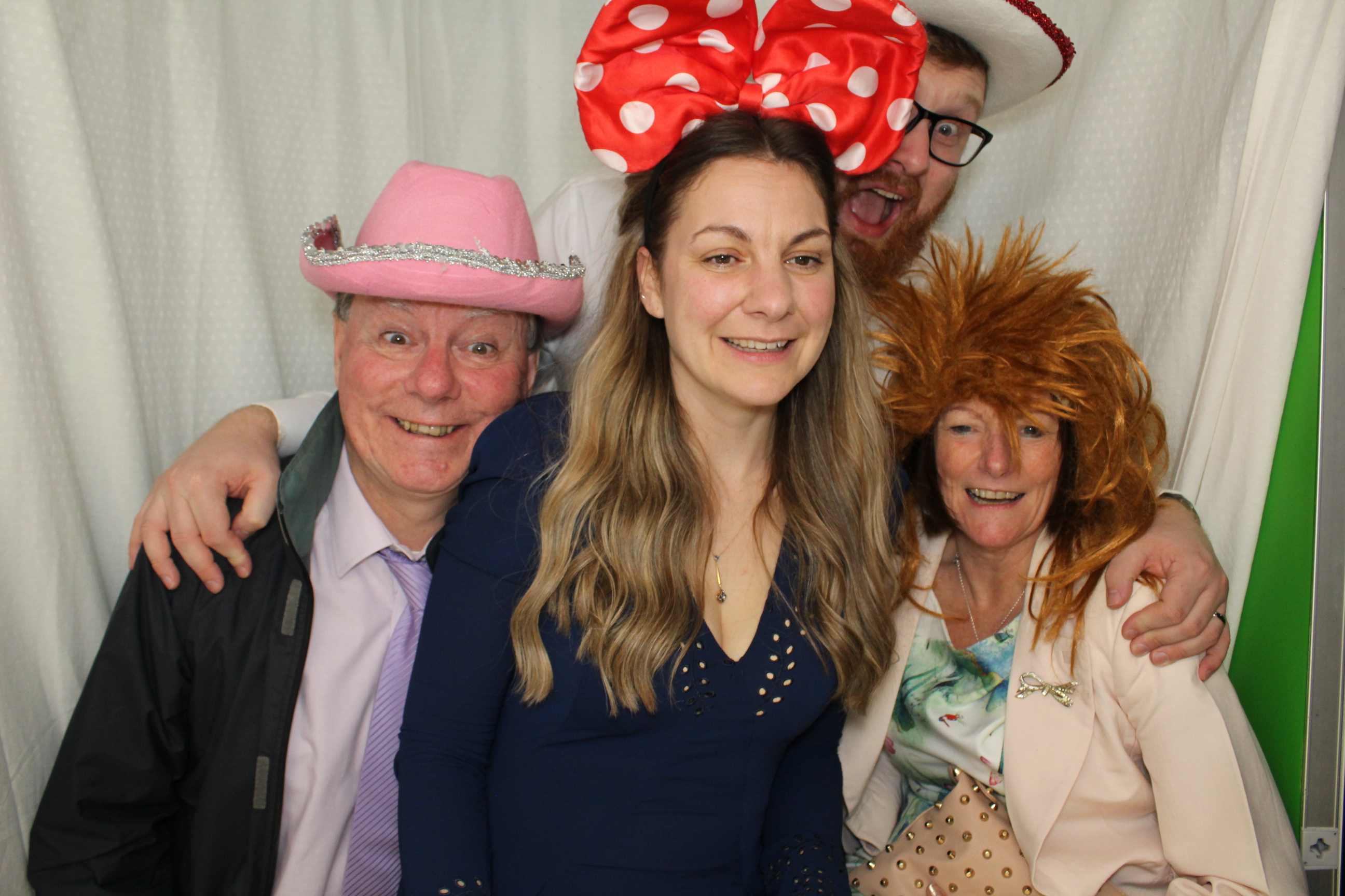 Adam and Catriona's Wedding | View more photos from the event at gallery.omegaphotobooths.co.uk/u/Omega-Photobooths/Adam-and-Catrionas-Wedding