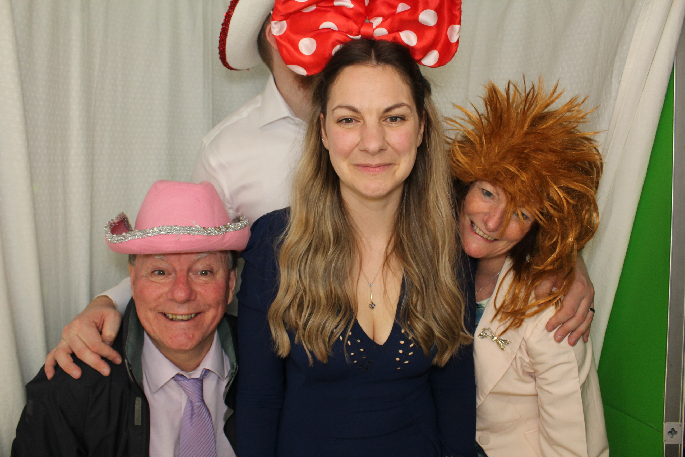 Adam and Catriona's Wedding | View more photos from the event at gallery.omegaphotobooths.co.uk/u/Omega-Photobooths/Adam-and-Catrionas-Wedding