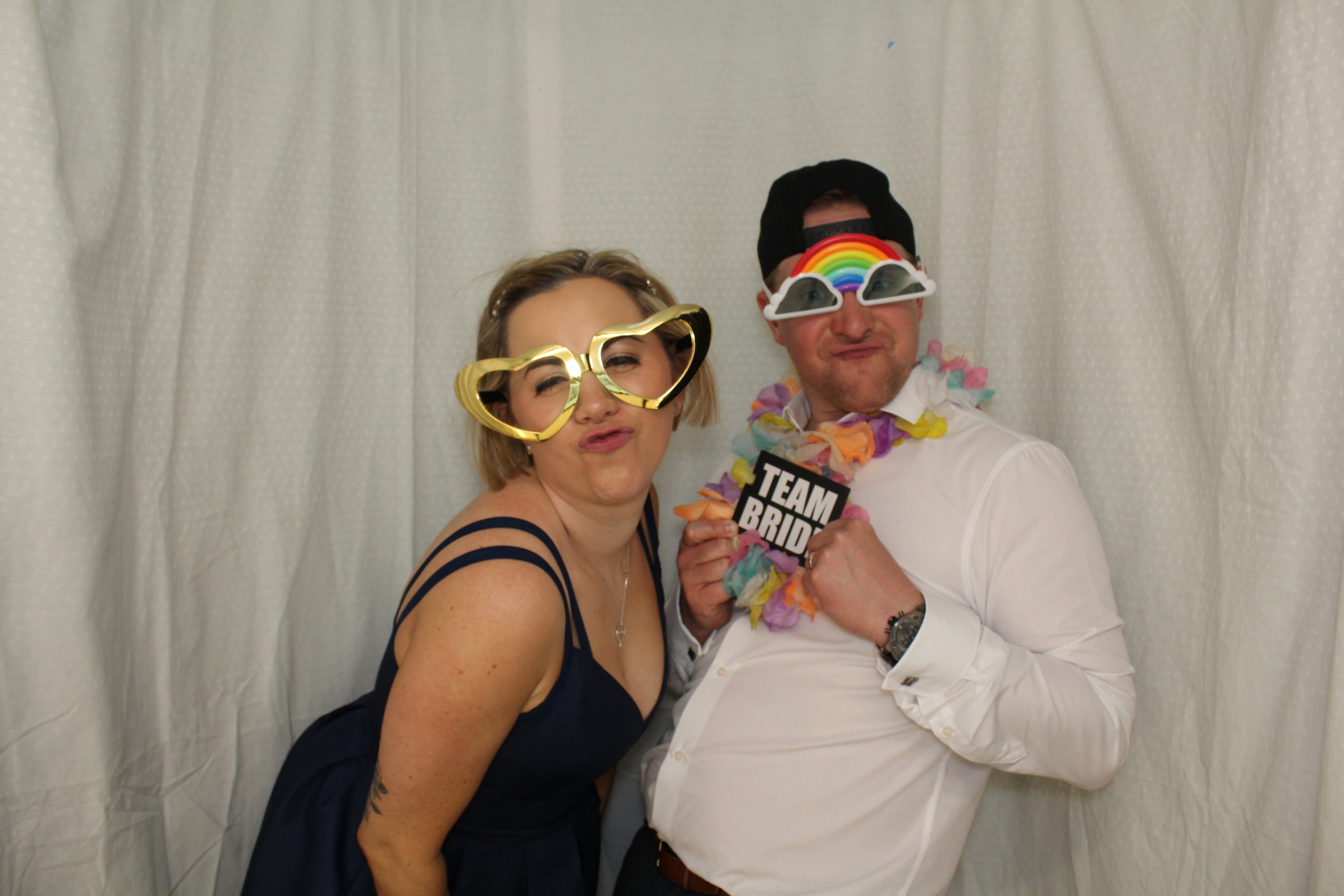 Adam and Catriona's Wedding | View more photos from the event at gallery.omegaphotobooths.co.uk/u/Omega-Photobooths/Adam-and-Catrionas-Wedding