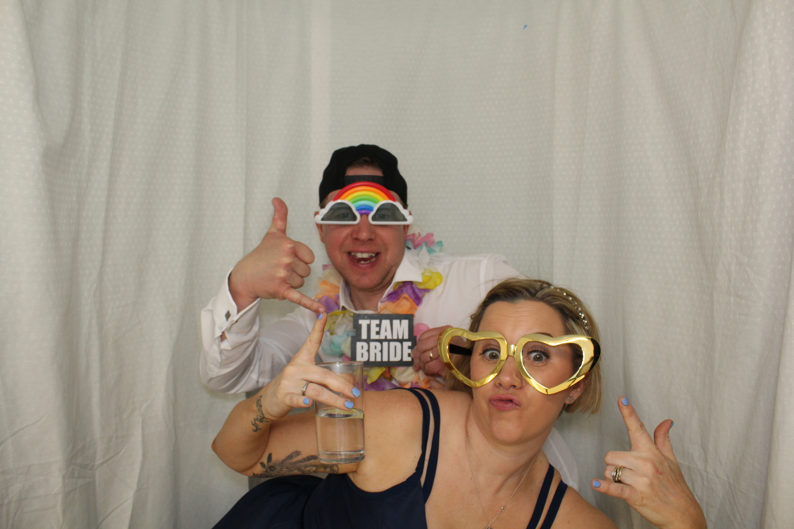 Adam and Catriona's Wedding | View more photos from the event at gallery.omegaphotobooths.co.uk/u/Omega-Photobooths/Adam-and-Catrionas-Wedding