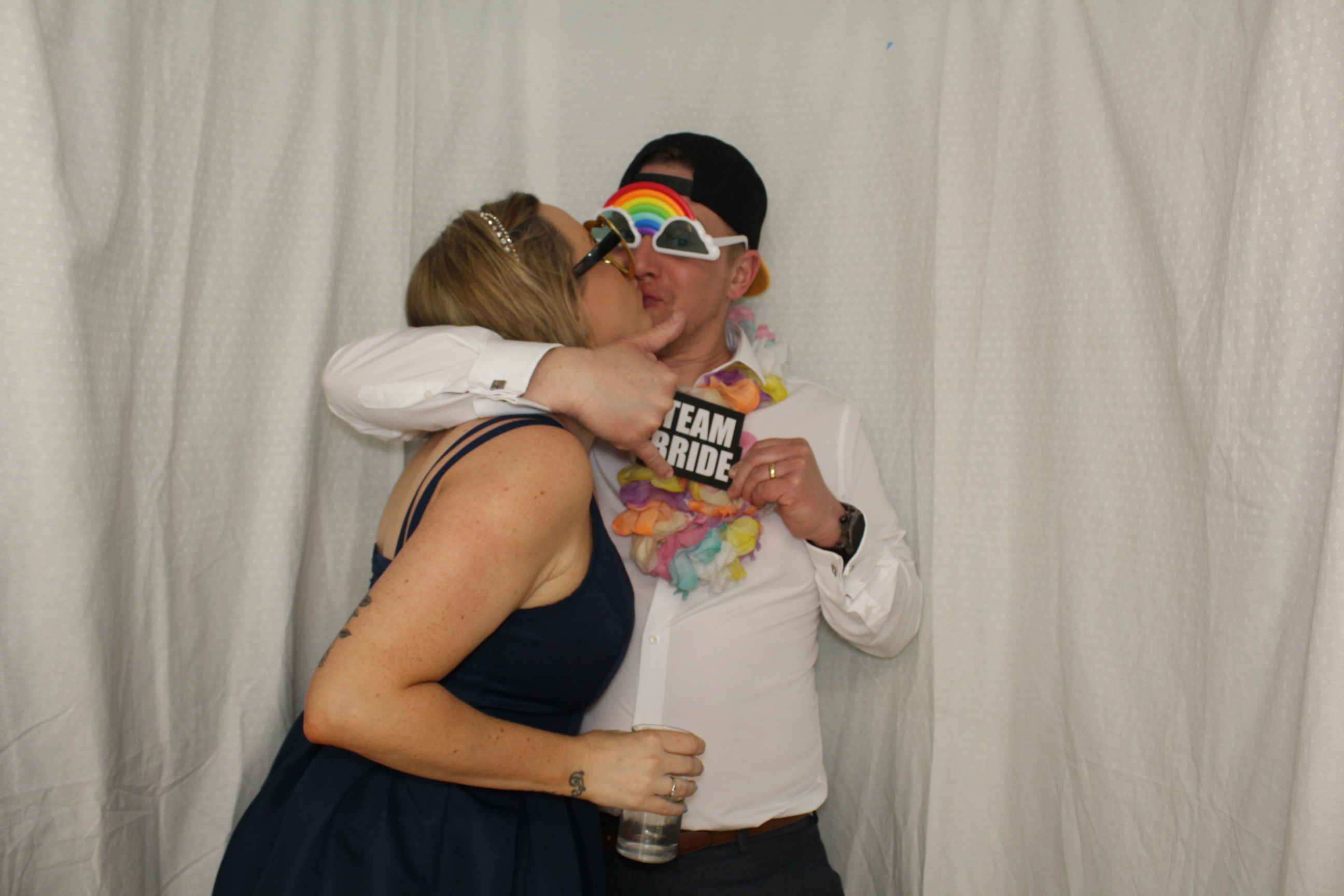 Adam and Catriona's Wedding | View more photos from the event at gallery.omegaphotobooths.co.uk/u/Omega-Photobooths/Adam-and-Catrionas-Wedding