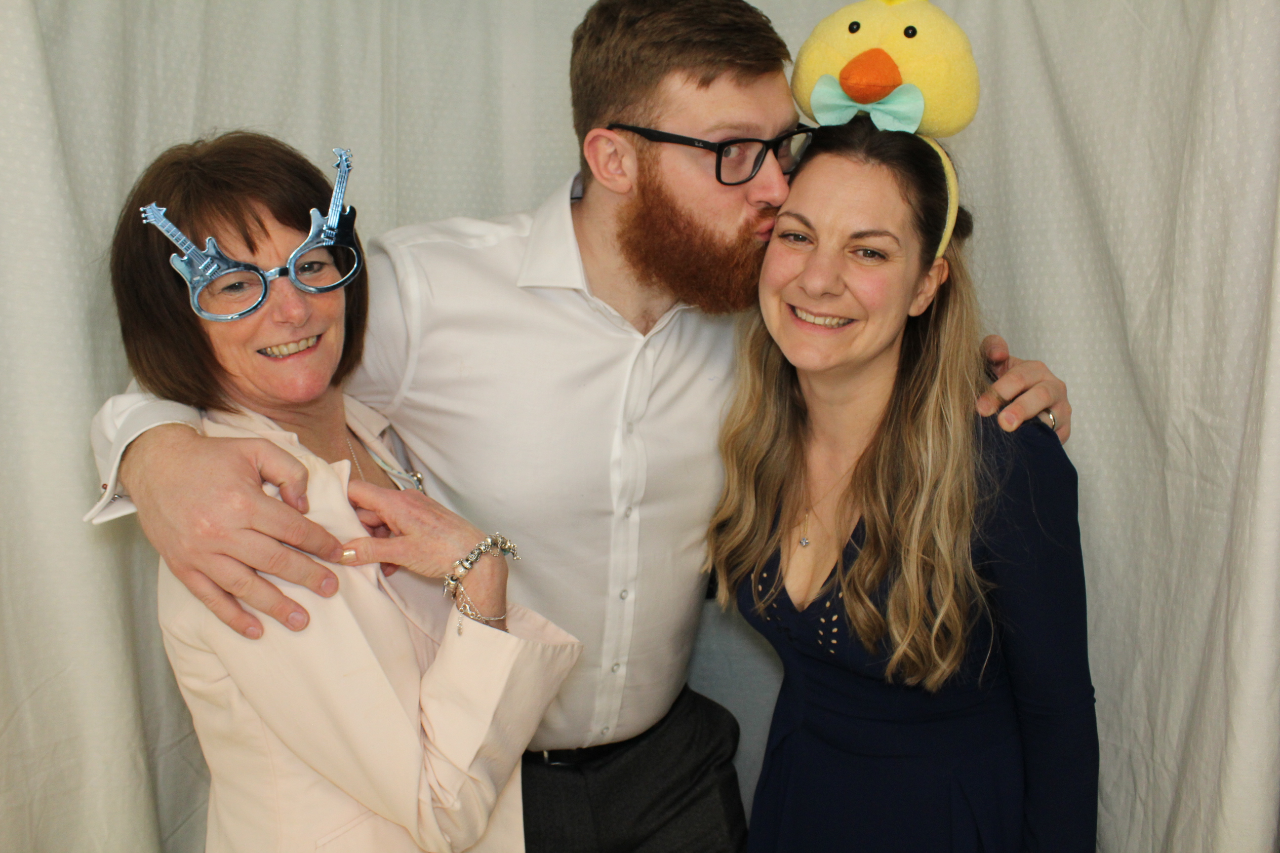 Adam and Catriona's Wedding | View more photos from the event at gallery.omegaphotobooths.co.uk/u/Omega-Photobooths/Adam-and-Catrionas-Wedding