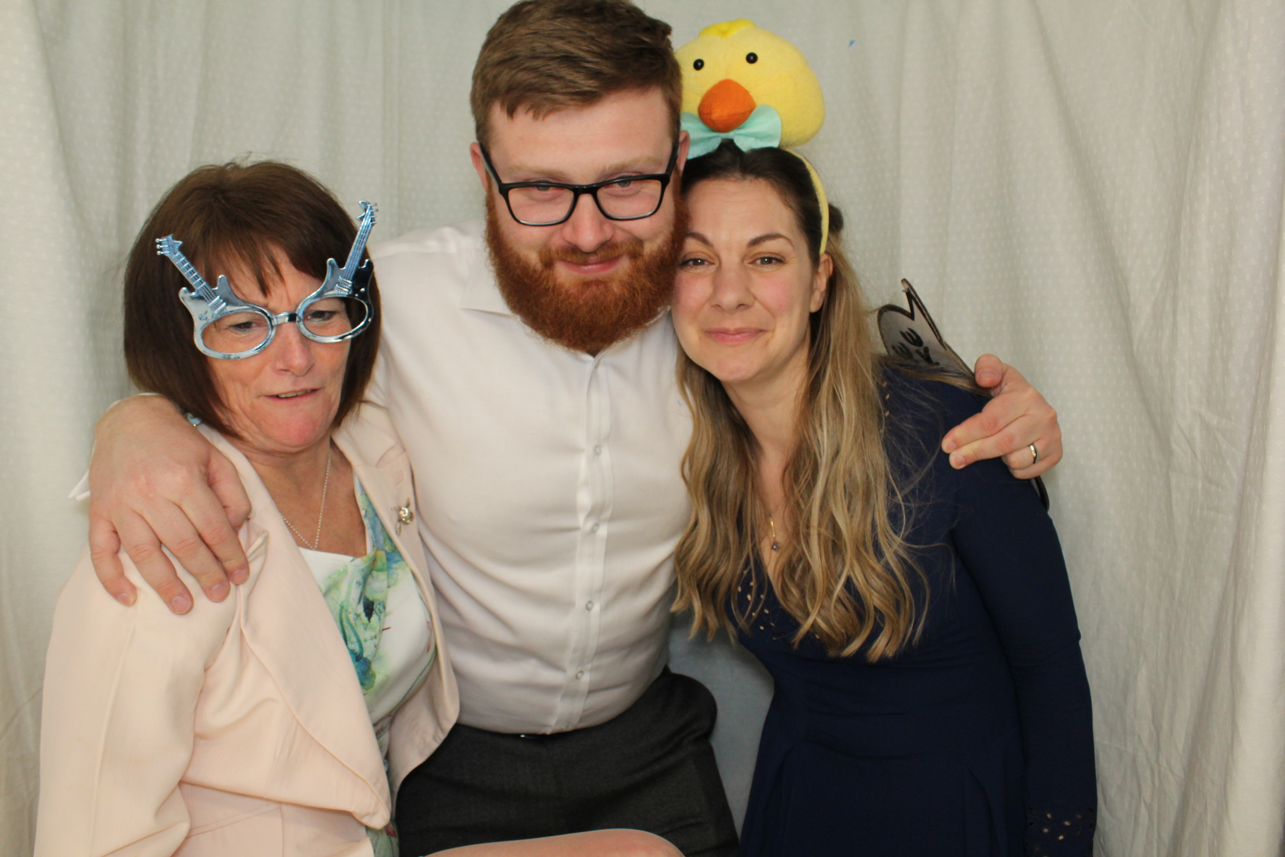 Adam and Catriona's Wedding | View more photos from the event at gallery.omegaphotobooths.co.uk/u/Omega-Photobooths/Adam-and-Catrionas-Wedding