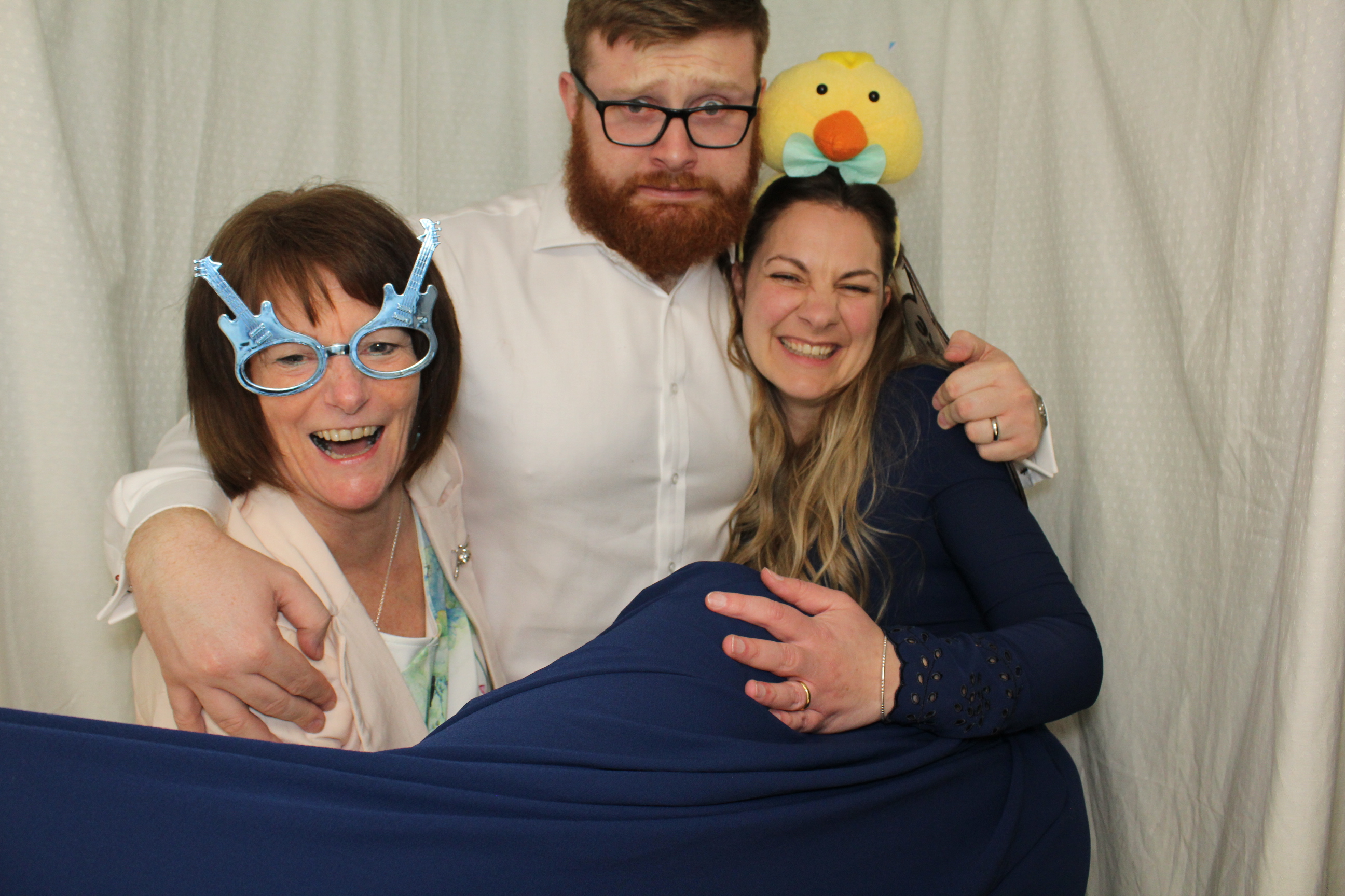Adam and Catriona's Wedding | View more photos from the event at gallery.omegaphotobooths.co.uk/u/Omega-Photobooths/Adam-and-Catrionas-Wedding