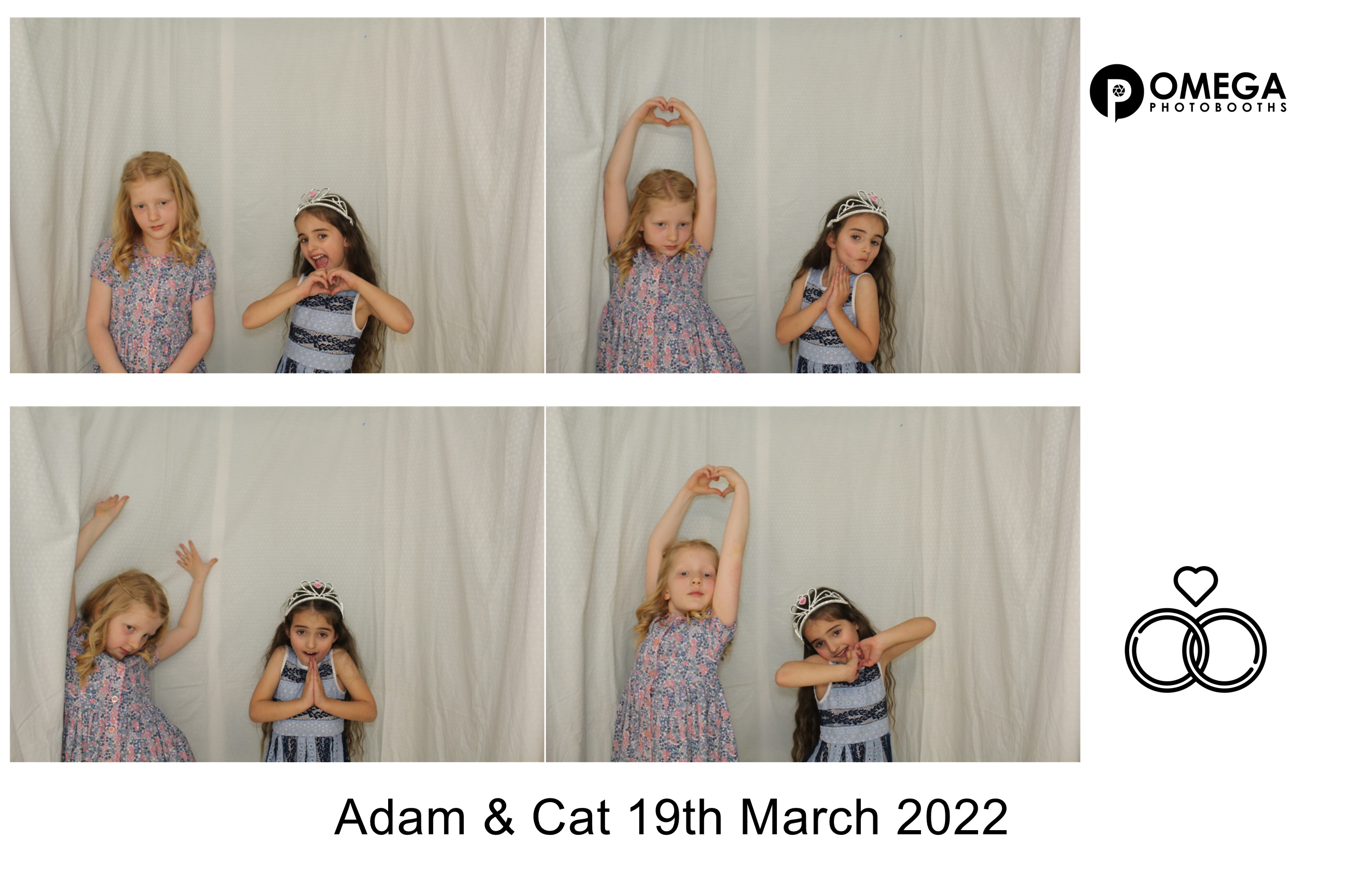 Adam and Catriona's Wedding | View more photos from the event at gallery.omegaphotobooths.co.uk/u/Omega-Photobooths/Adam-and-Catrionas-Wedding