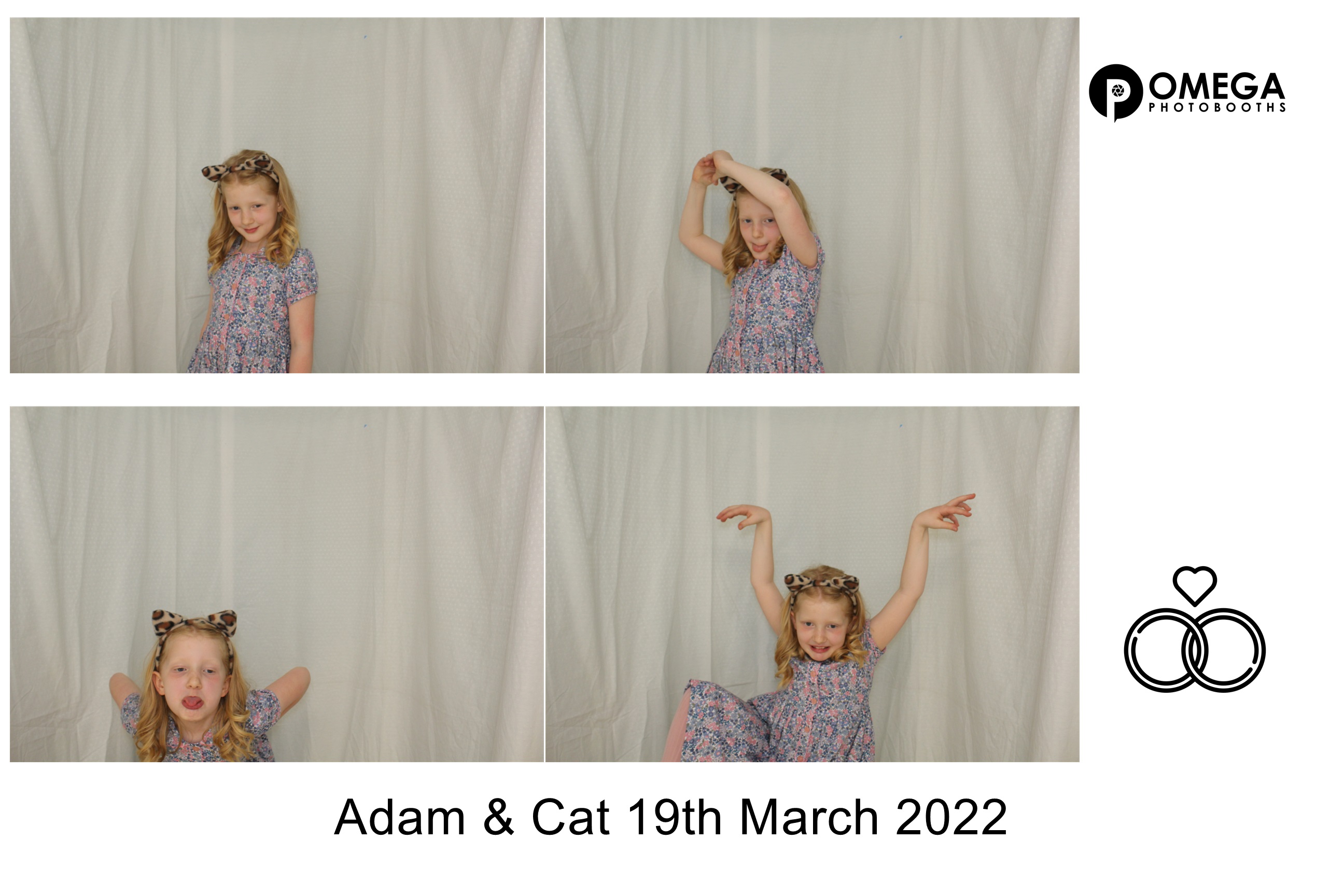 Adam and Catriona's Wedding | View more photos from the event at gallery.omegaphotobooths.co.uk/u/Omega-Photobooths/Adam-and-Catrionas-Wedding