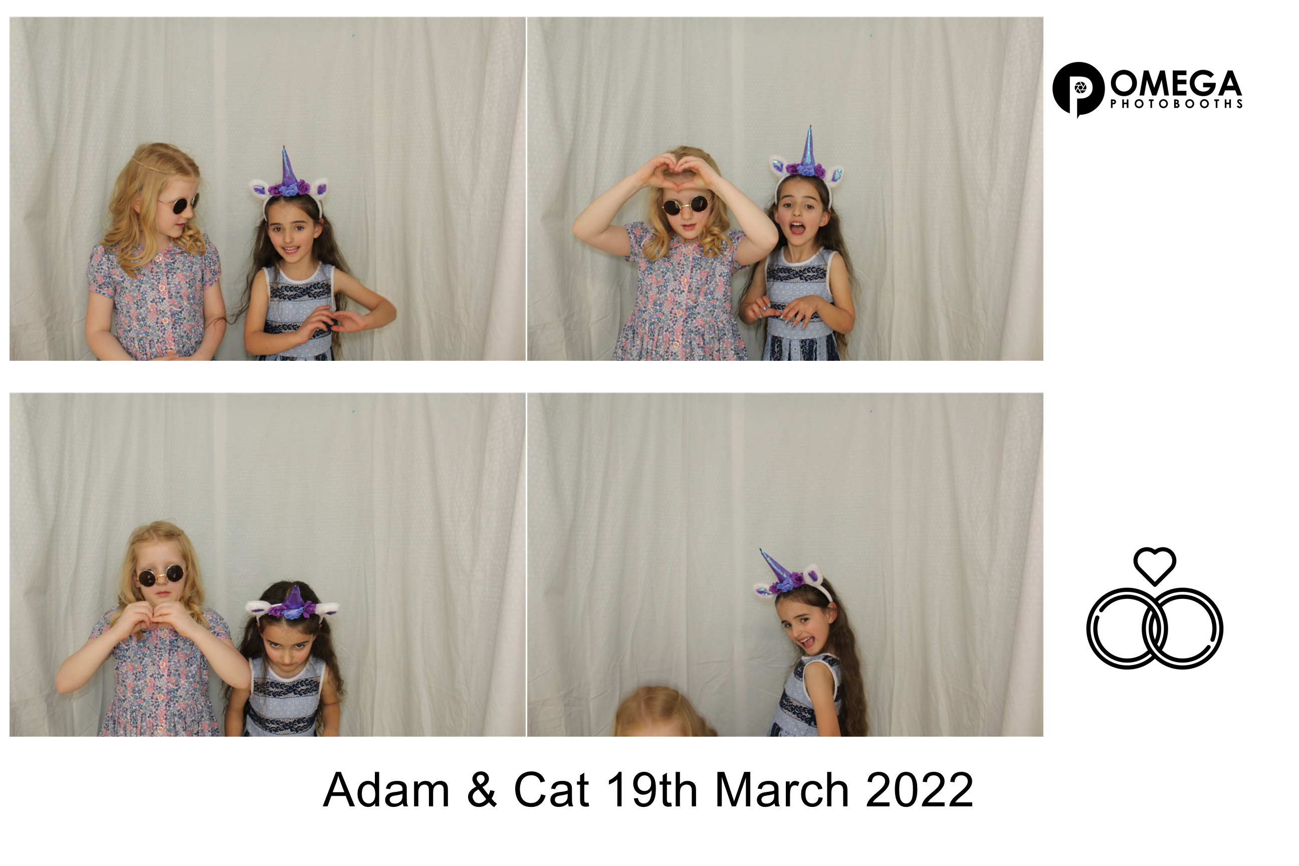 Adam and Catriona's Wedding | View more photos from the event at gallery.omegaphotobooths.co.uk/u/Omega-Photobooths/Adam-and-Catrionas-Wedding