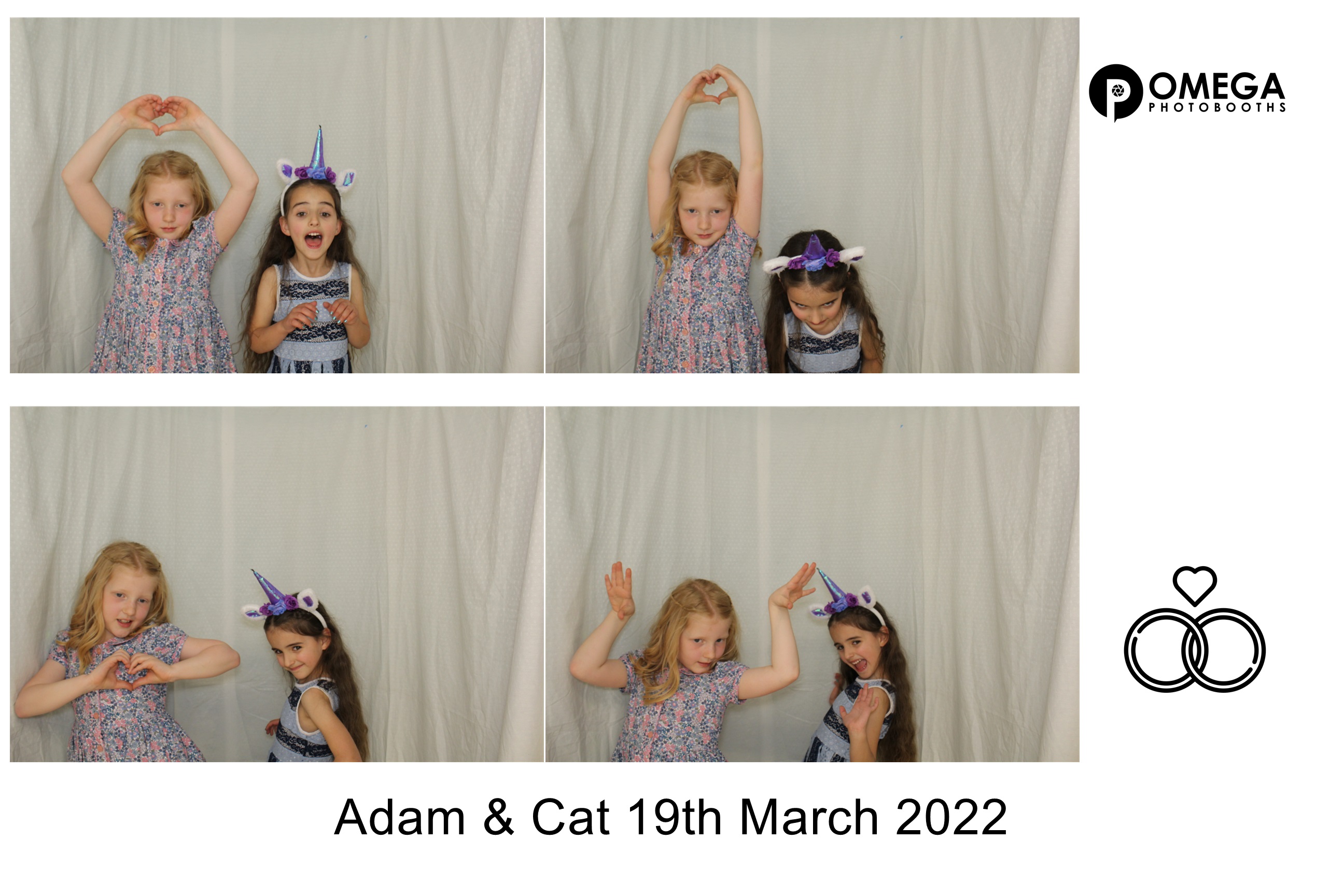 Adam and Catriona's Wedding | View more photos from the event at gallery.omegaphotobooths.co.uk/u/Omega-Photobooths/Adam-and-Catrionas-Wedding