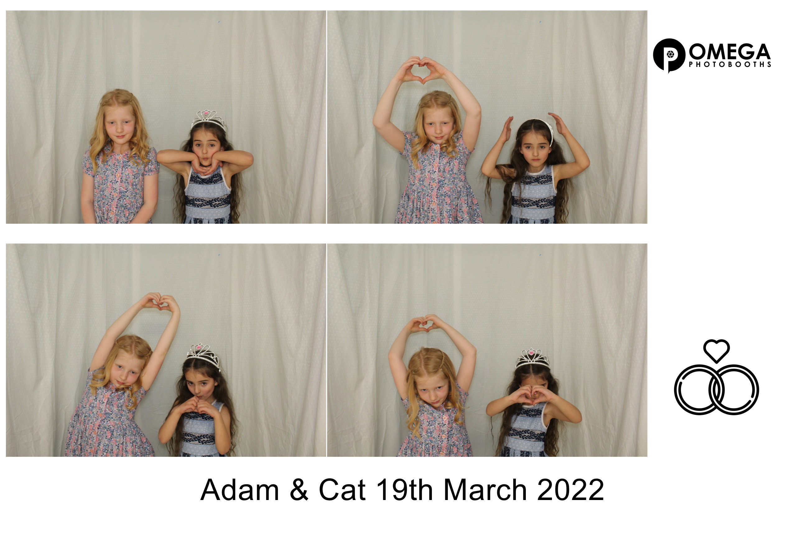 Adam and Catriona's Wedding | View more photos from the event at gallery.omegaphotobooths.co.uk/u/Omega-Photobooths/Adam-and-Catrionas-Wedding
