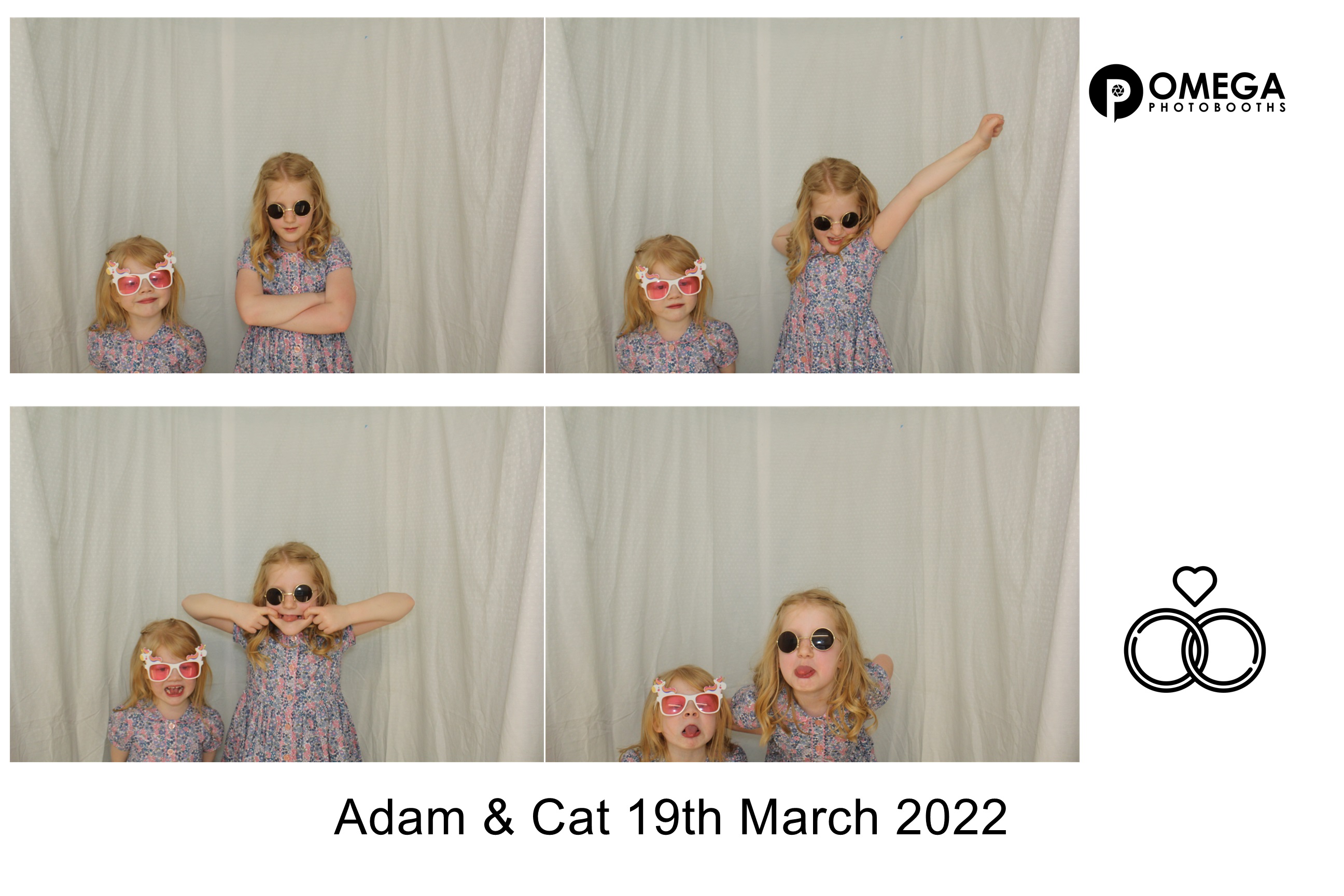 Adam and Catriona's Wedding | View more photos from the event at gallery.omegaphotobooths.co.uk/u/Omega-Photobooths/Adam-and-Catrionas-Wedding