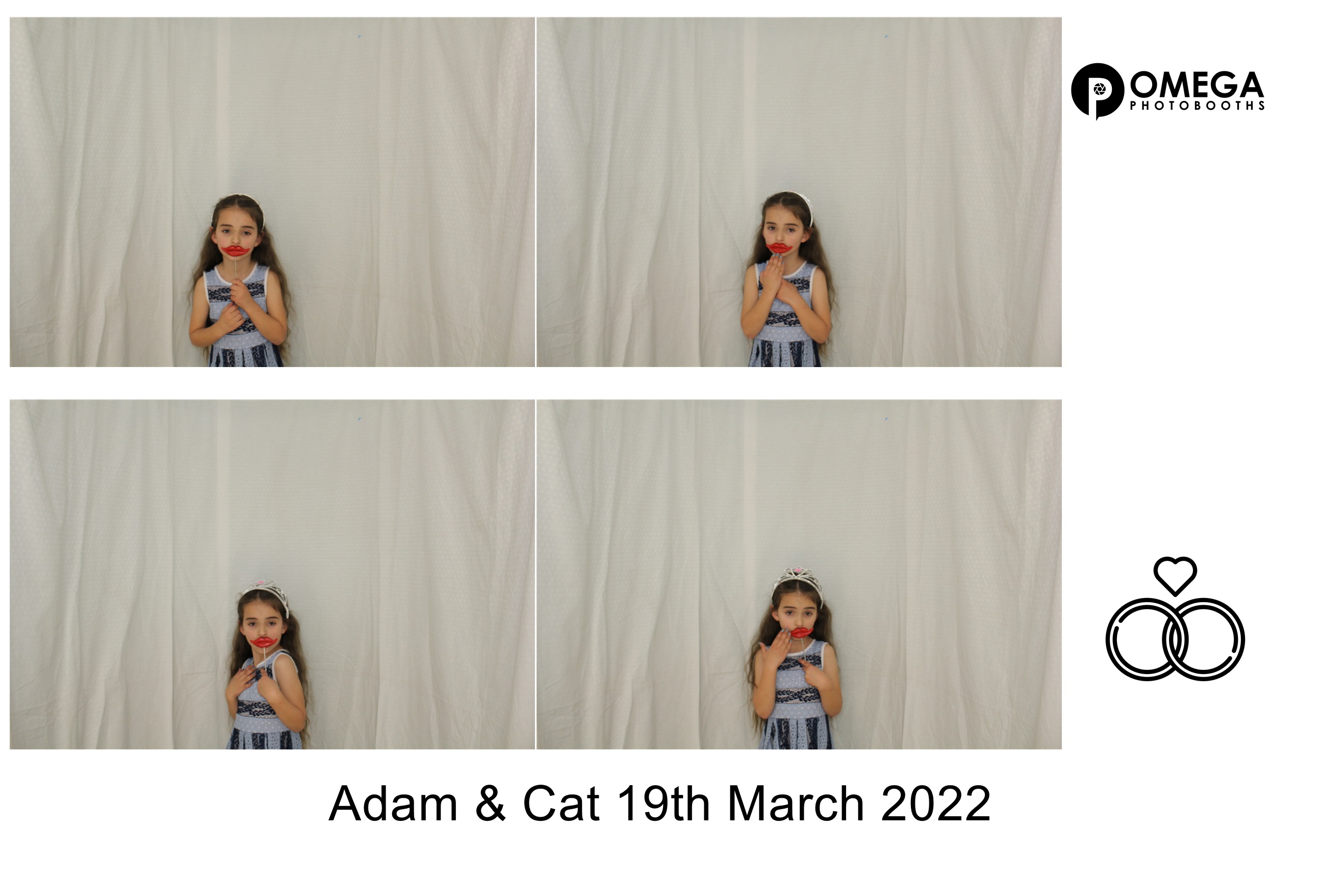 Adam and Catriona's Wedding | View more photos from the event at gallery.omegaphotobooths.co.uk/u/Omega-Photobooths/Adam-and-Catrionas-Wedding