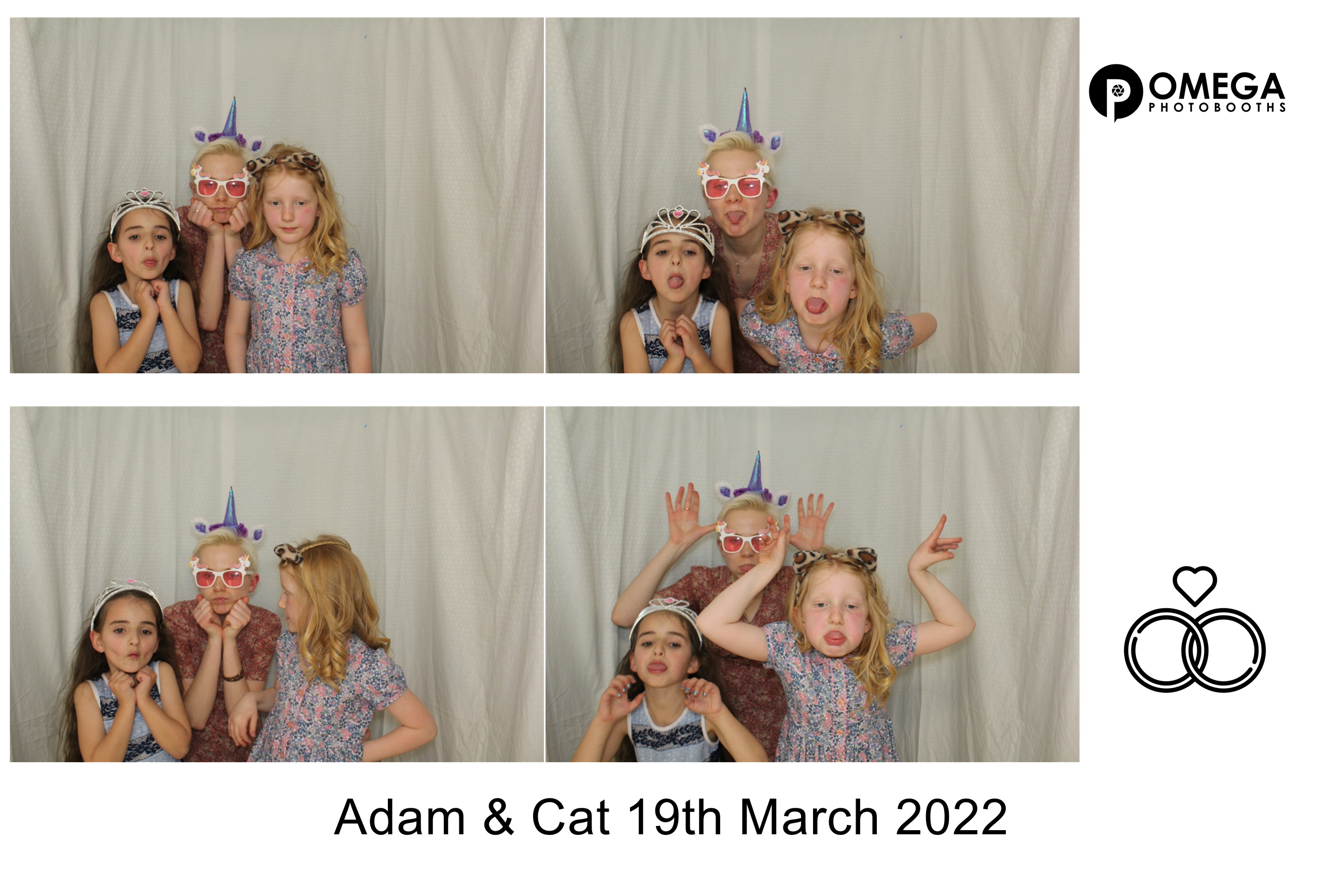 Adam and Catriona's Wedding | View more photos from the event at gallery.omegaphotobooths.co.uk/u/Omega-Photobooths/Adam-and-Catrionas-Wedding