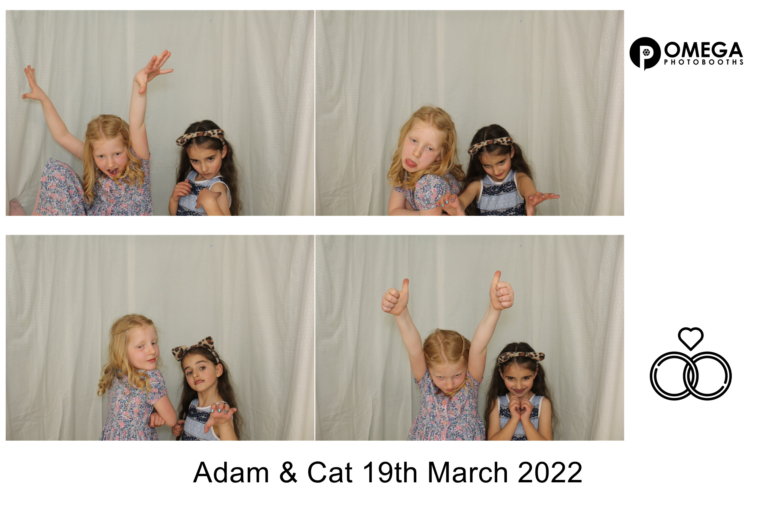 Adam and Catriona's Wedding | View more photos from the event at gallery.omegaphotobooths.co.uk/u/Omega-Photobooths/Adam-and-Catrionas-Wedding