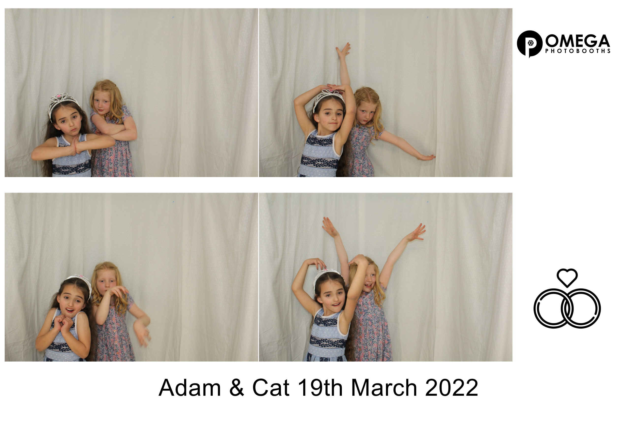 Adam and Catriona's Wedding | View more photos from the event at gallery.omegaphotobooths.co.uk/u/Omega-Photobooths/Adam-and-Catrionas-Wedding
