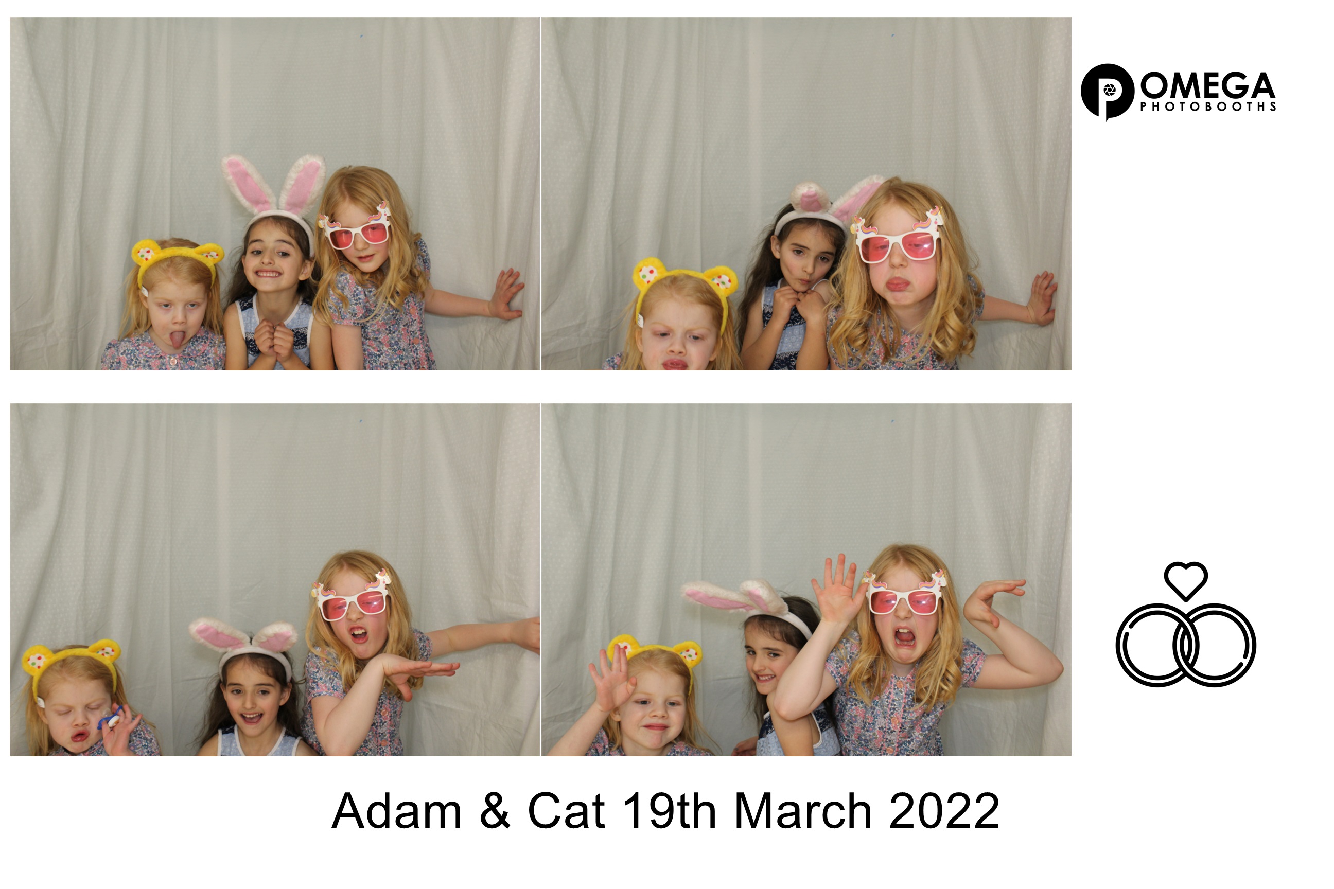 Adam and Catriona's Wedding | View more photos from the event at gallery.omegaphotobooths.co.uk/u/Omega-Photobooths/Adam-and-Catrionas-Wedding
