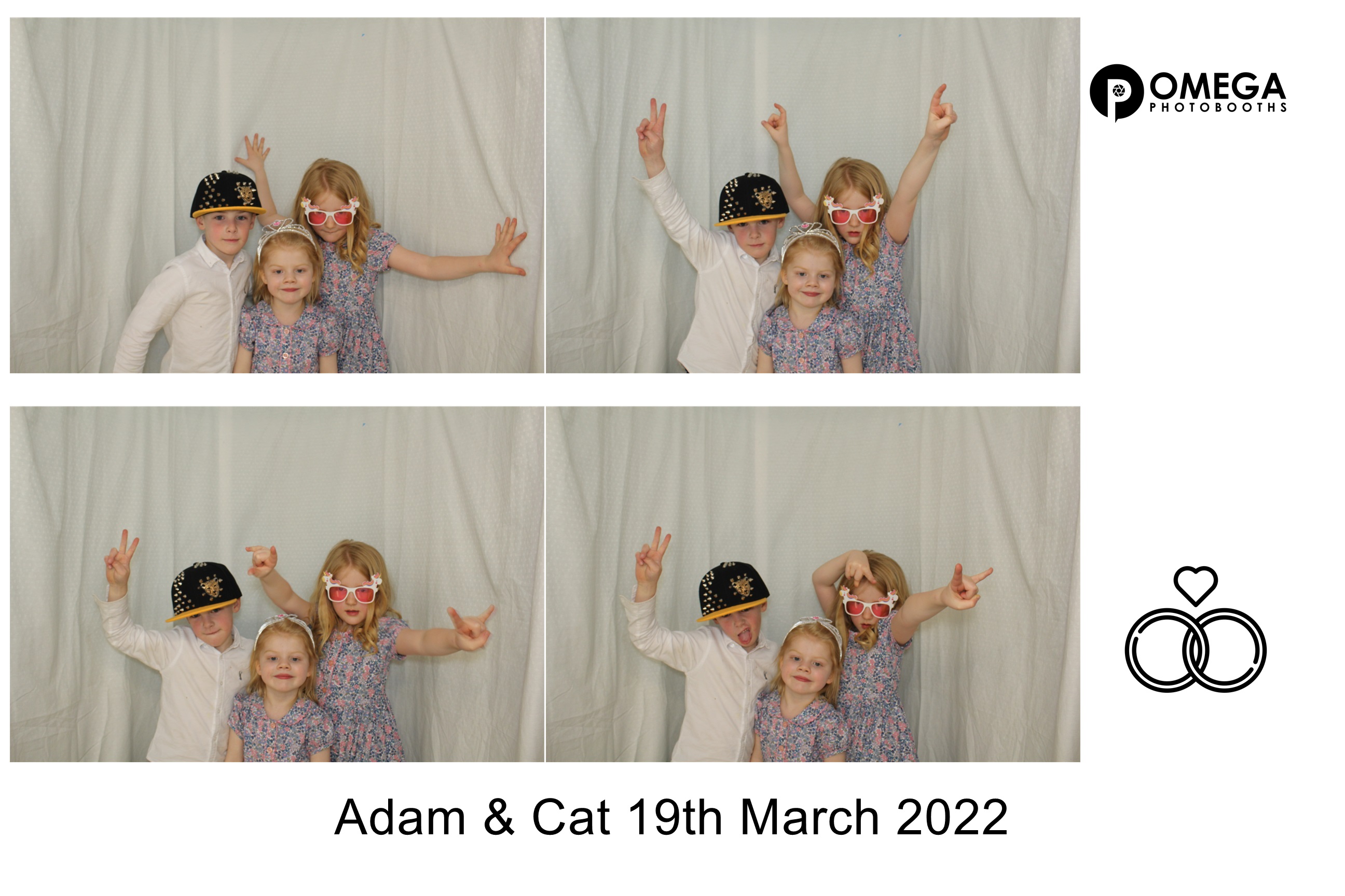 Adam and Catriona's Wedding | View more photos from the event at gallery.omegaphotobooths.co.uk/u/Omega-Photobooths/Adam-and-Catrionas-Wedding