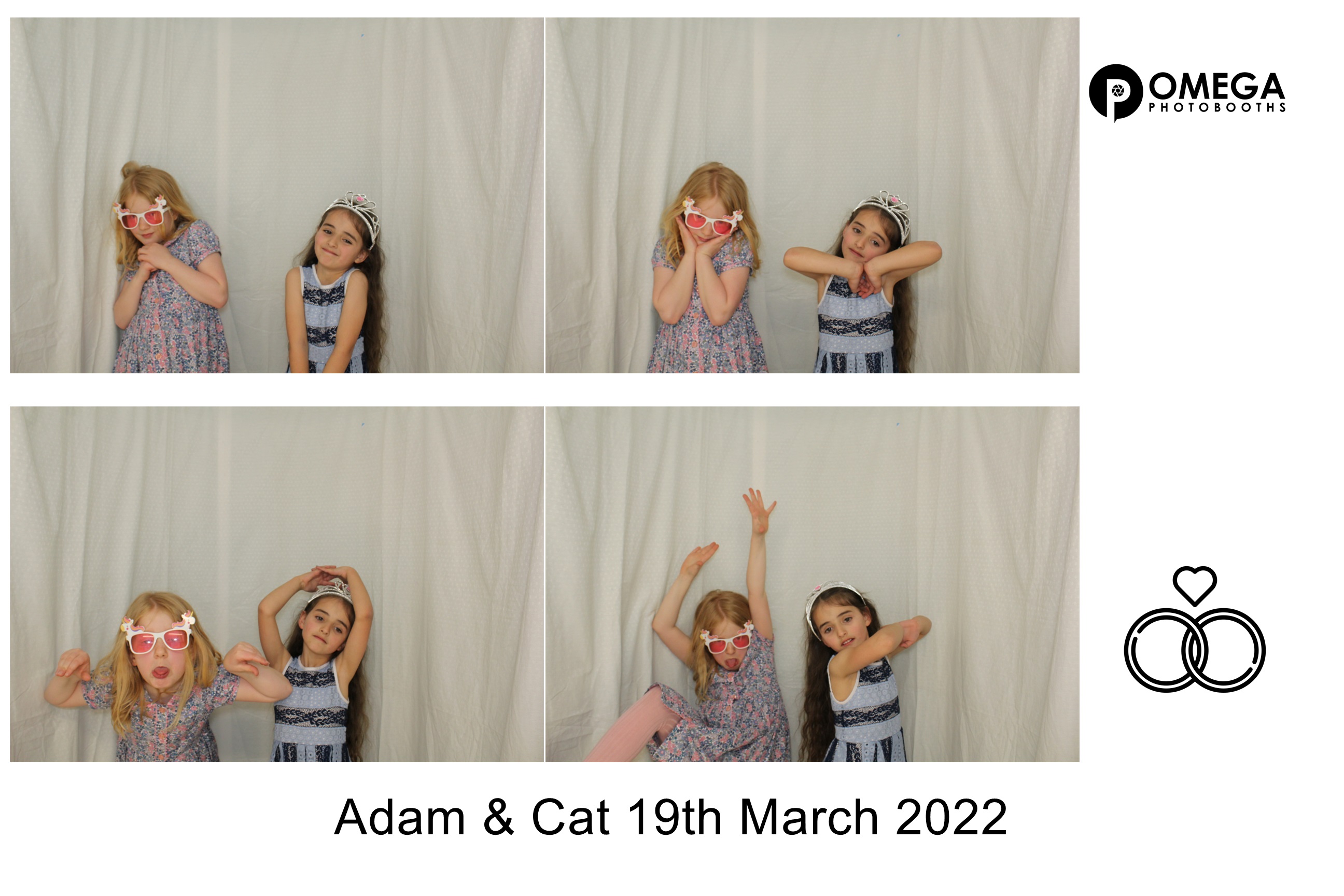 Adam and Catriona's Wedding | View more photos from the event at gallery.omegaphotobooths.co.uk/u/Omega-Photobooths/Adam-and-Catrionas-Wedding