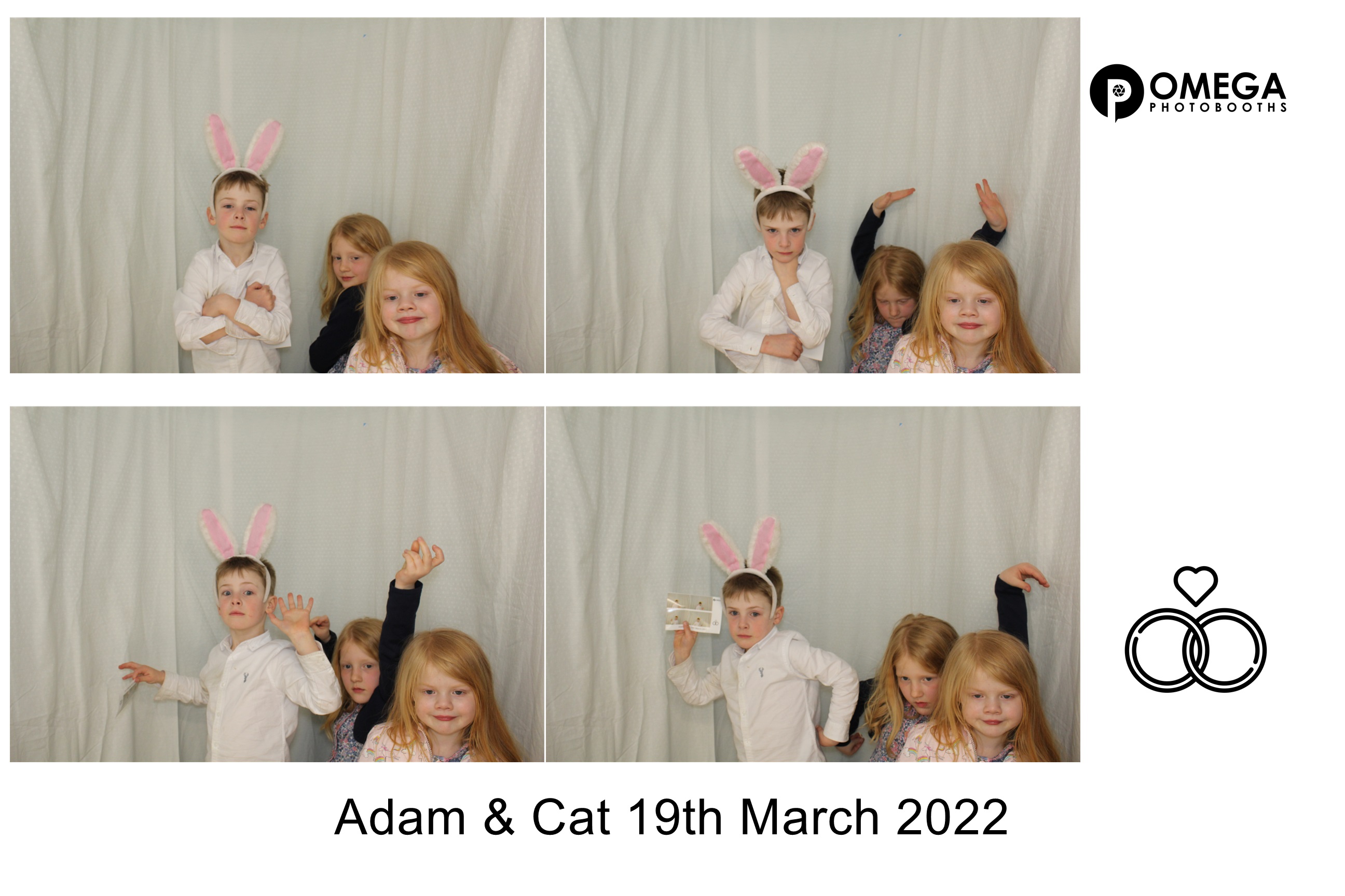 Adam and Catriona's Wedding | View more photos from the event at gallery.omegaphotobooths.co.uk/u/Omega-Photobooths/Adam-and-Catrionas-Wedding