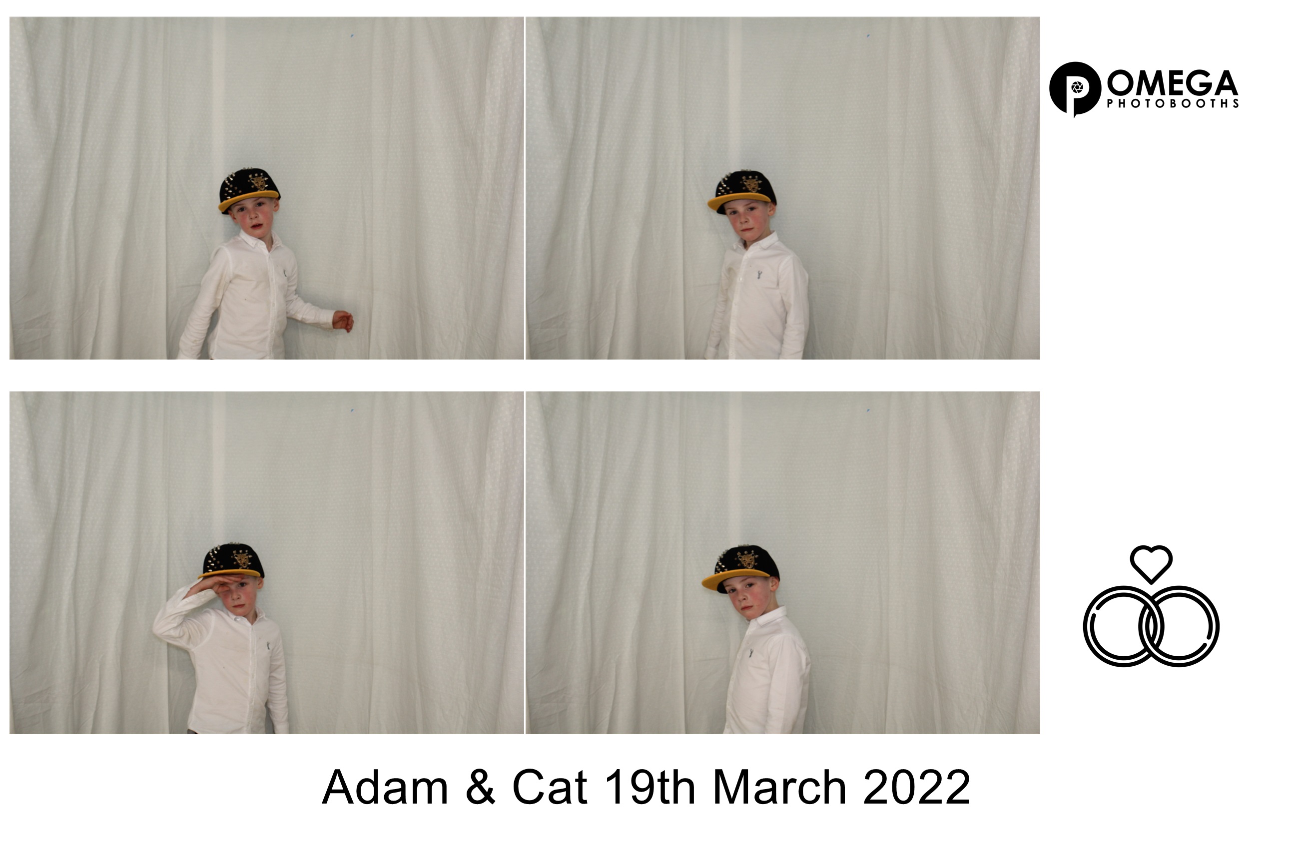 Adam and Catriona's Wedding | View more photos from the event at gallery.omegaphotobooths.co.uk/u/Omega-Photobooths/Adam-and-Catrionas-Wedding