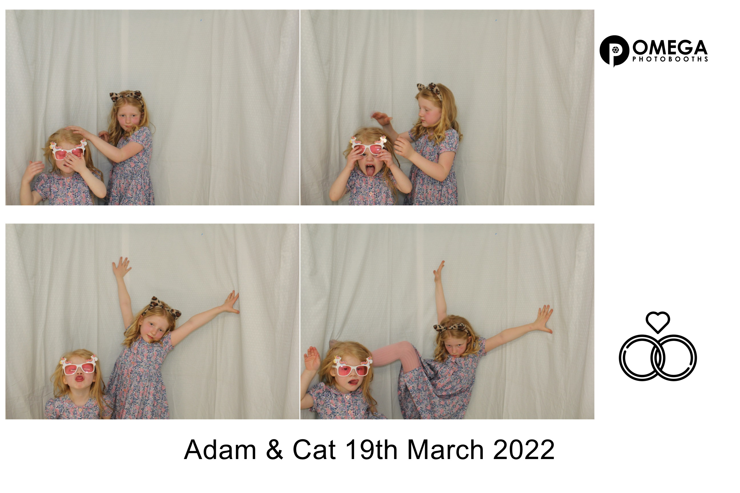 Adam and Catriona's Wedding | View more photos from the event at gallery.omegaphotobooths.co.uk/u/Omega-Photobooths/Adam-and-Catrionas-Wedding