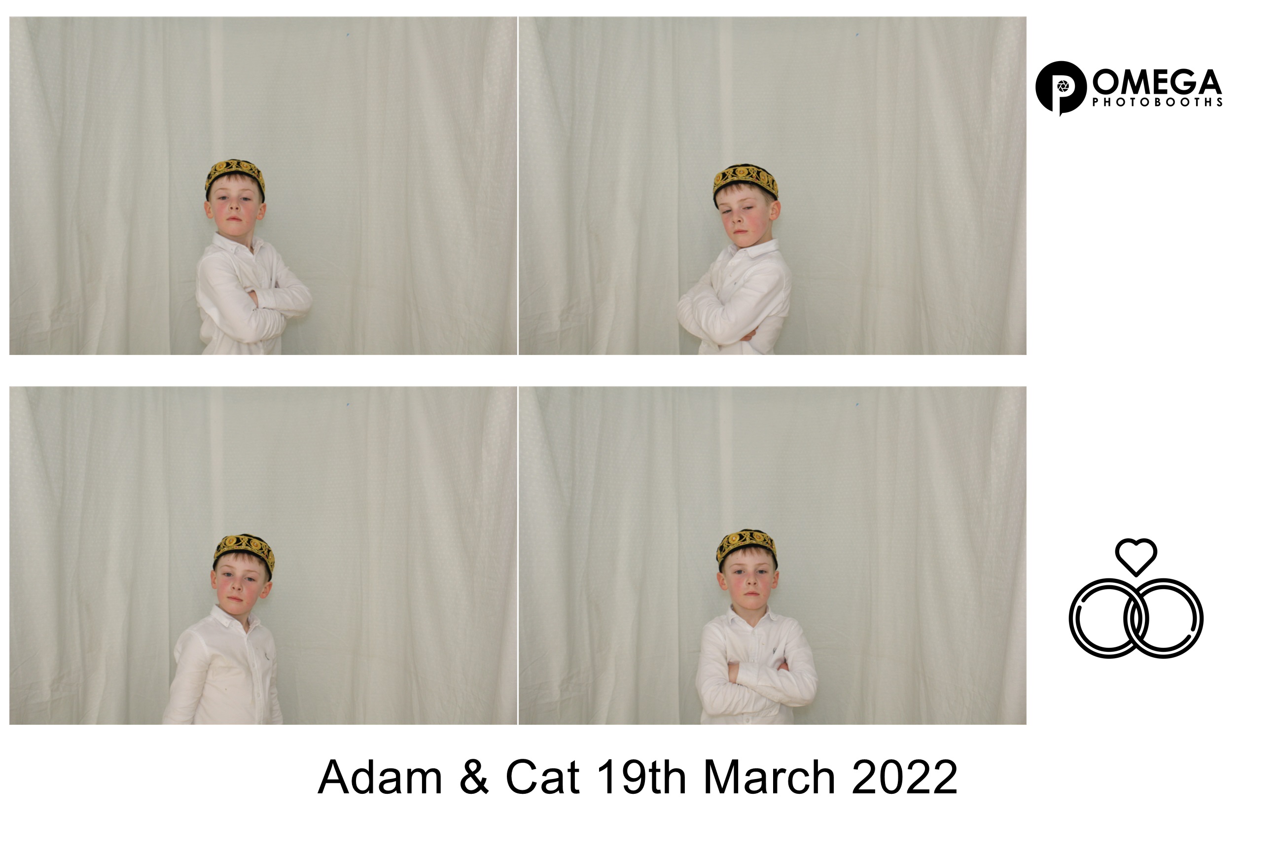 Adam and Catriona's Wedding | View more photos from the event at gallery.omegaphotobooths.co.uk/u/Omega-Photobooths/Adam-and-Catrionas-Wedding